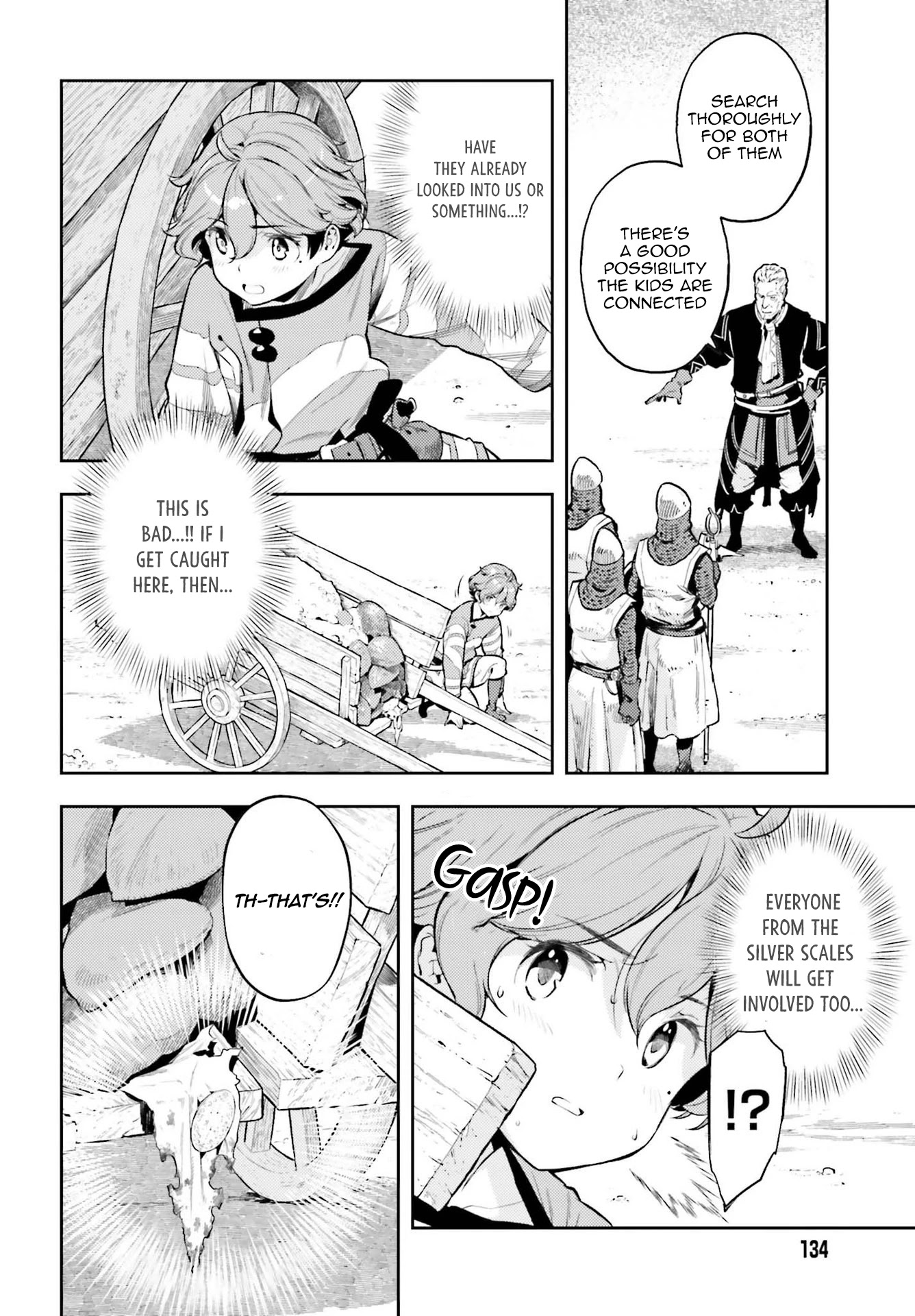 Genkai Koe No Tenpu wa, Tensei-sha ni Shika Atsukaenai - Overlimit Skill Holders - Chapter 13 page 8 - Chapter 13