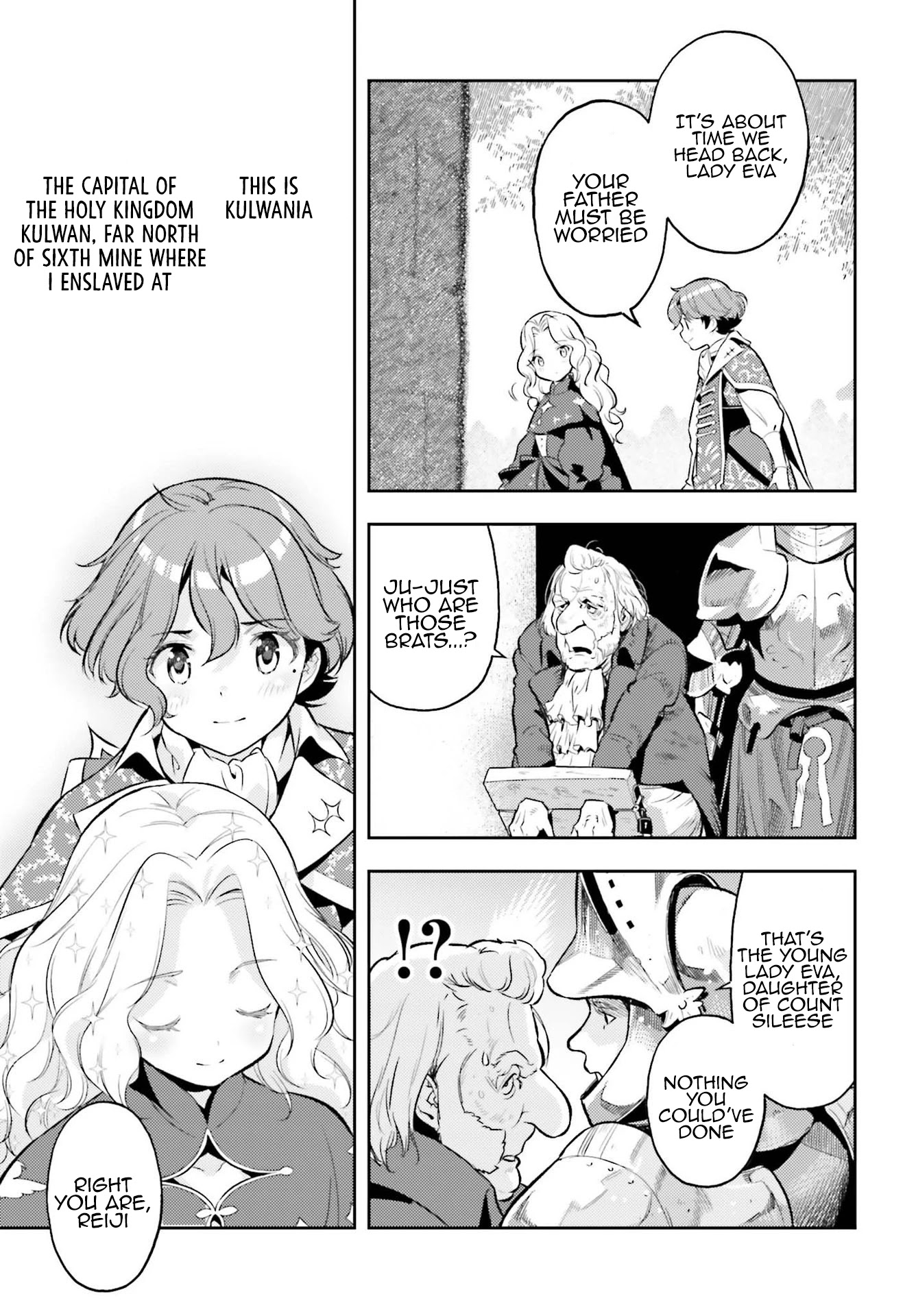 Genkai Koe No Tenpu wa, Tensei-sha ni Shika Atsukaenai - Overlimit Skill Holders - Chapter 14 page 16 - Chapter 14