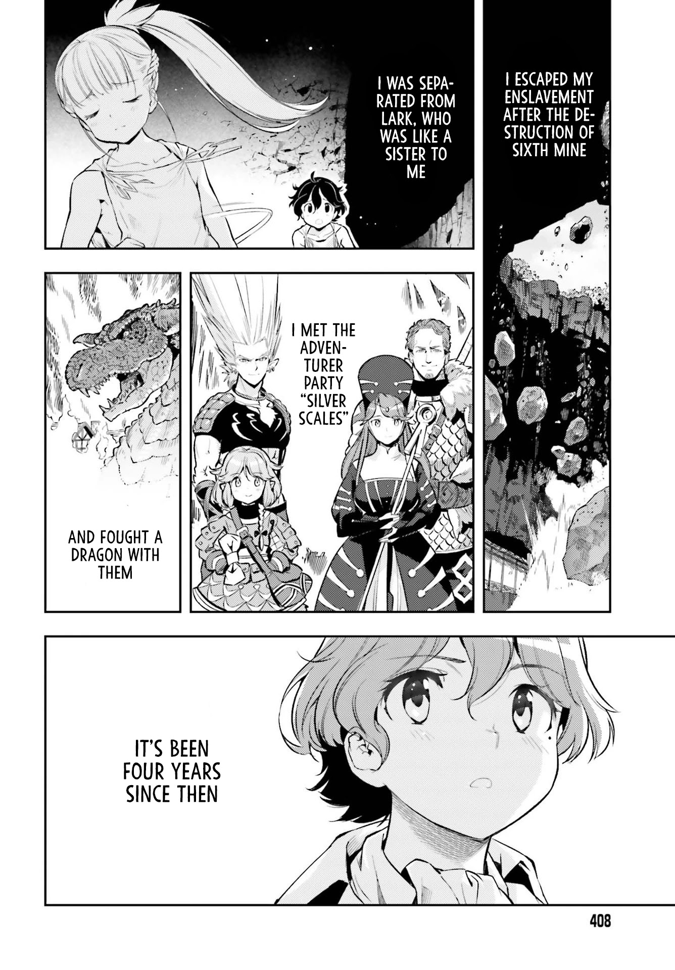 Genkai Koe No Tenpu wa, Tensei-sha ni Shika Atsukaenai - Overlimit Skill Holders - Chapter 14 page 17 - Chapter 14