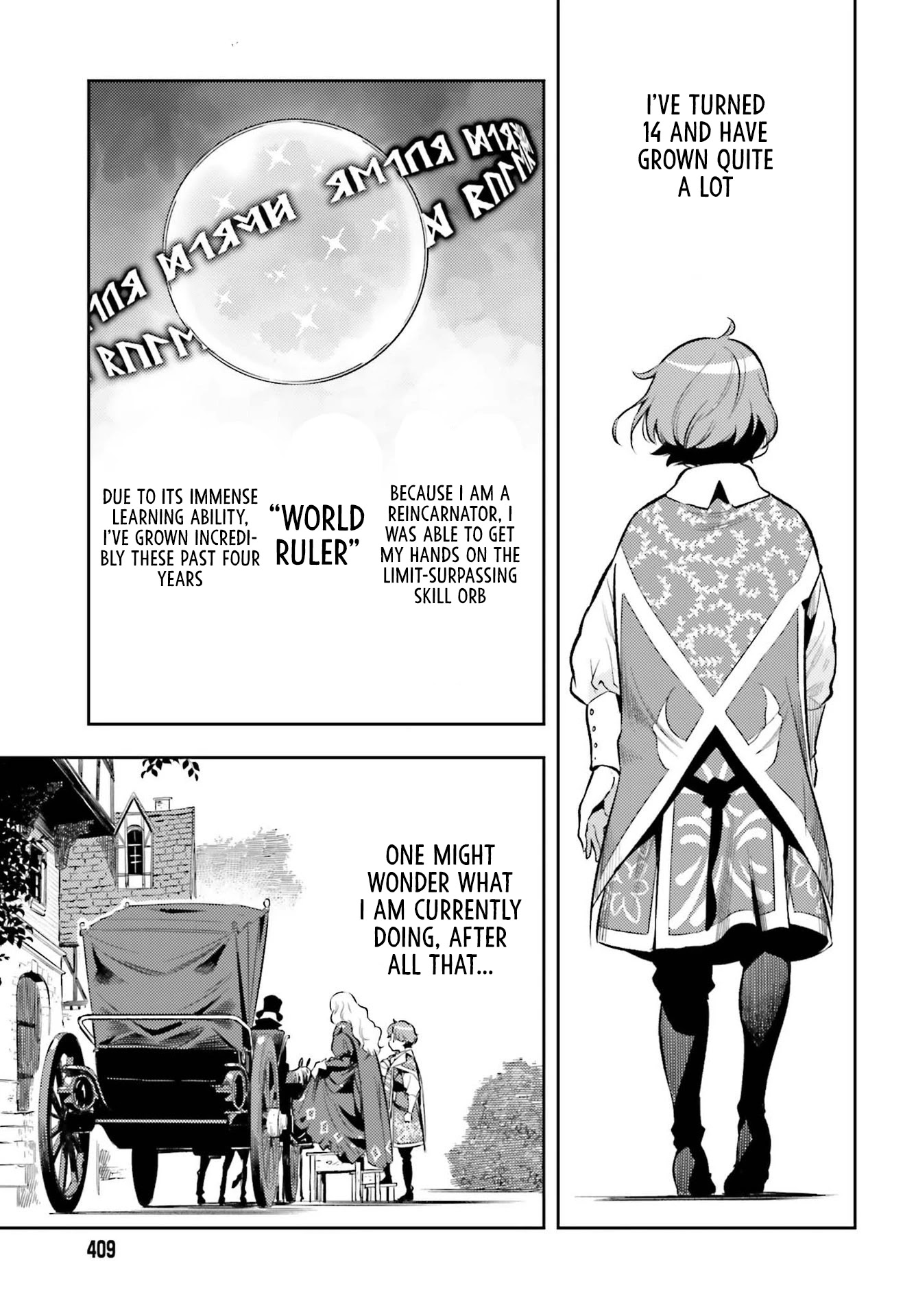 Genkai Koe No Tenpu wa, Tensei-sha ni Shika Atsukaenai - Overlimit Skill Holders - Chapter 14 page 18 - Chapter 14