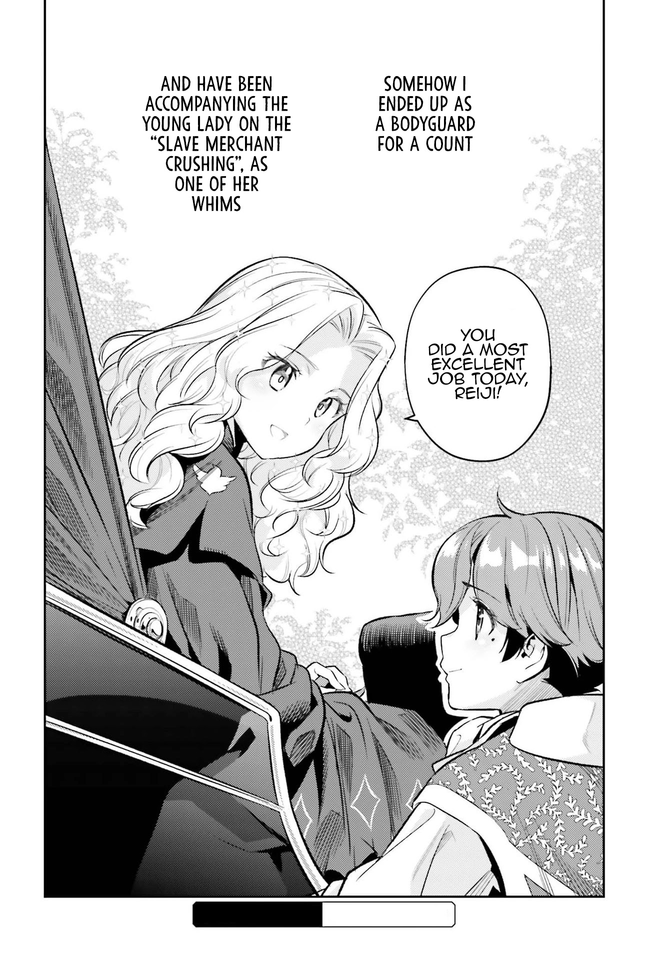 Genkai Koe No Tenpu wa, Tensei-sha ni Shika Atsukaenai - Overlimit Skill Holders - Chapter 14 page 19 - Chapter 14