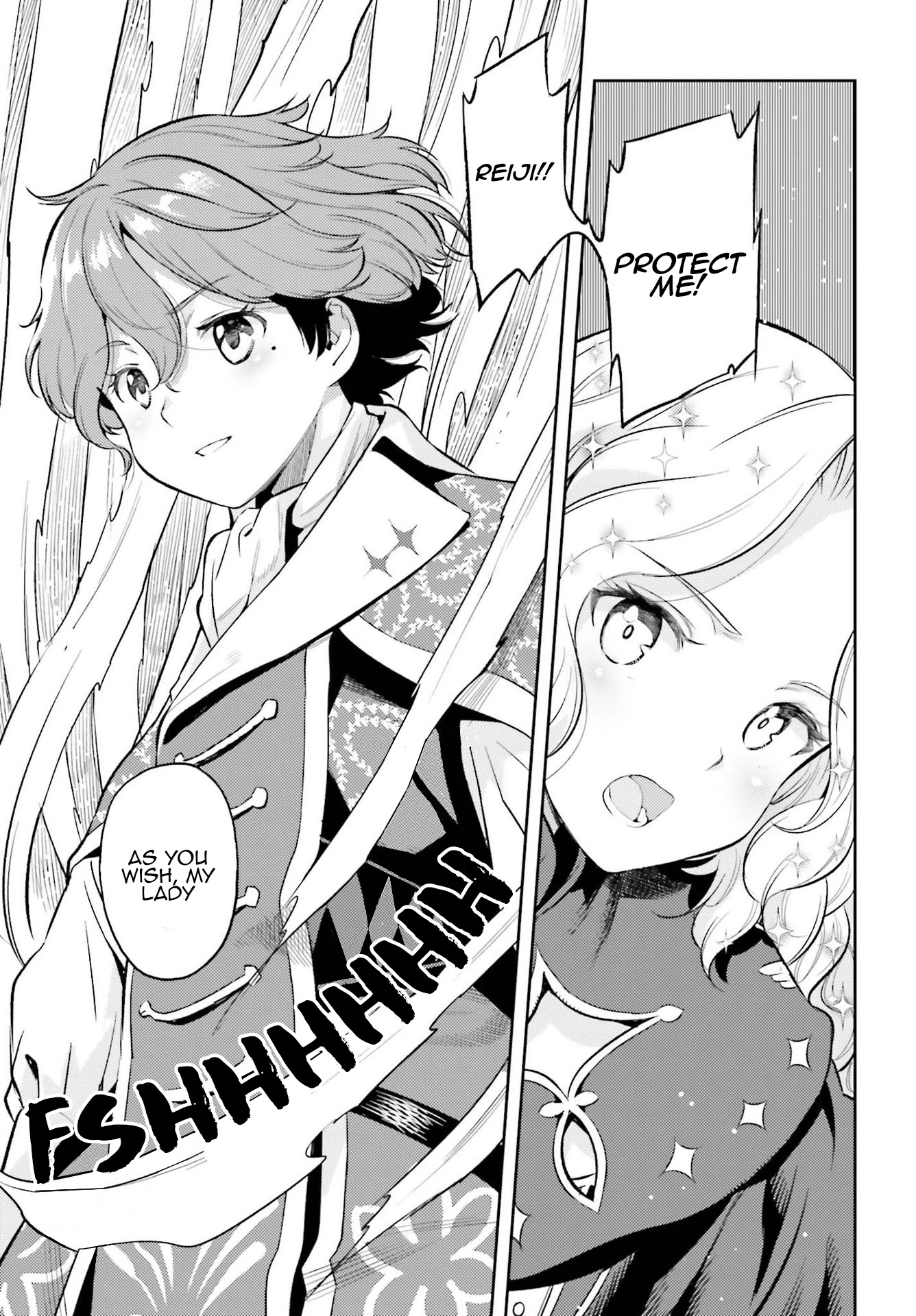 Genkai Koe No Tenpu wa, Tensei-sha ni Shika Atsukaenai - Overlimit Skill Holders - Chapter 14 page 5 - Chapter 14