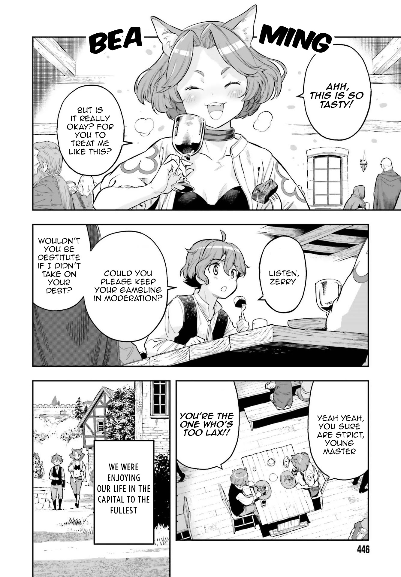 Genkai Koe No Tenpu wa, Tensei-sha ni Shika Atsukaenai - Overlimit Skill Holders - Chapter 15 page 10 - Chapter 15