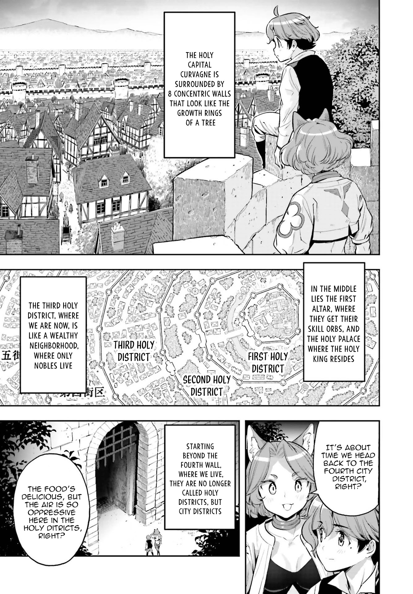 Genkai Koe No Tenpu wa, Tensei-sha ni Shika Atsukaenai - Overlimit Skill Holders - Chapter 15 page 11 - Chapter 15