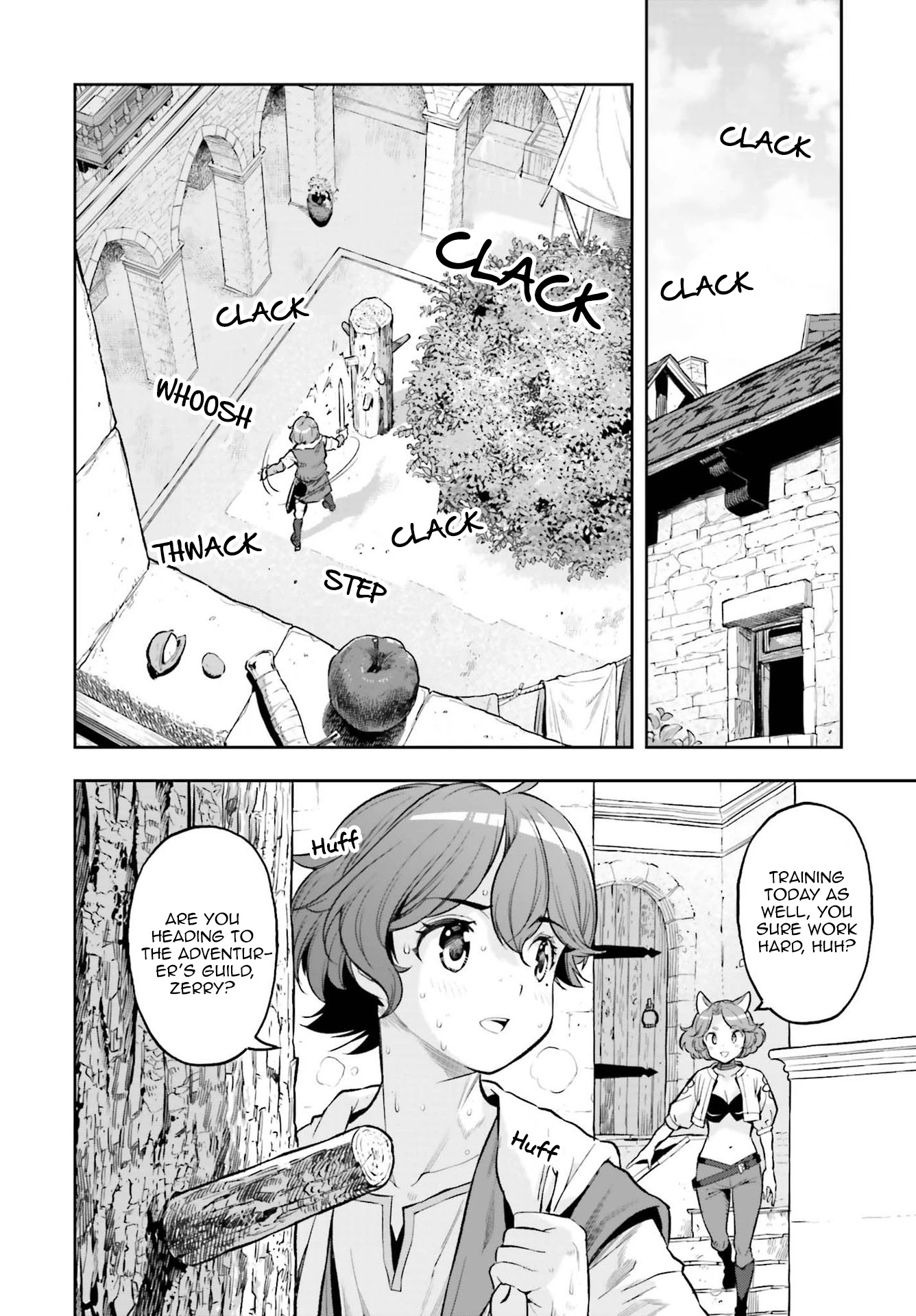 Genkai Koe No Tenpu wa, Tensei-sha ni Shika Atsukaenai - Overlimit Skill Holders - Chapter 15 page 12 - Chapter 15