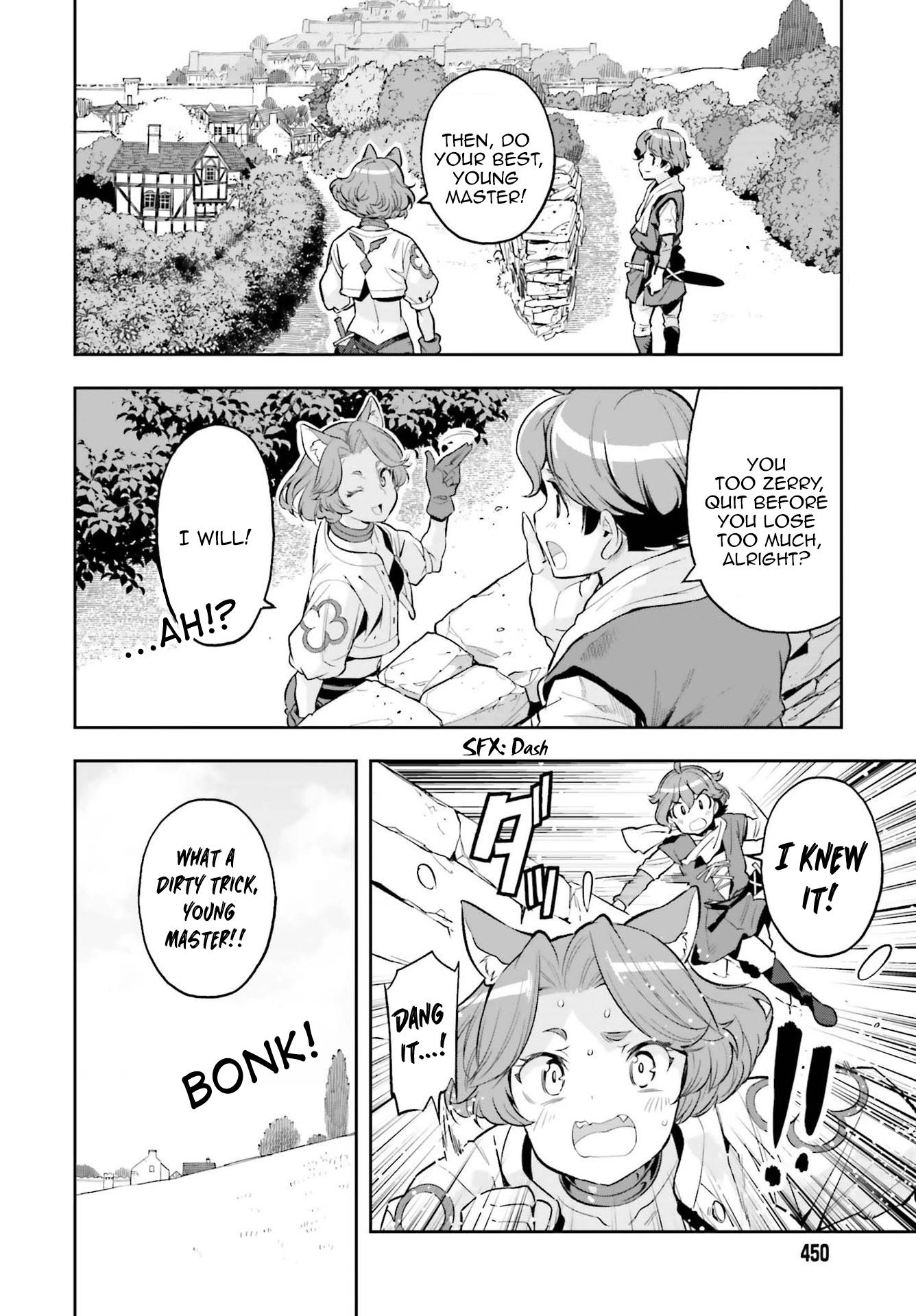 Genkai Koe No Tenpu wa, Tensei-sha ni Shika Atsukaenai - Overlimit Skill Holders - Chapter 15 page 14 - Chapter 15