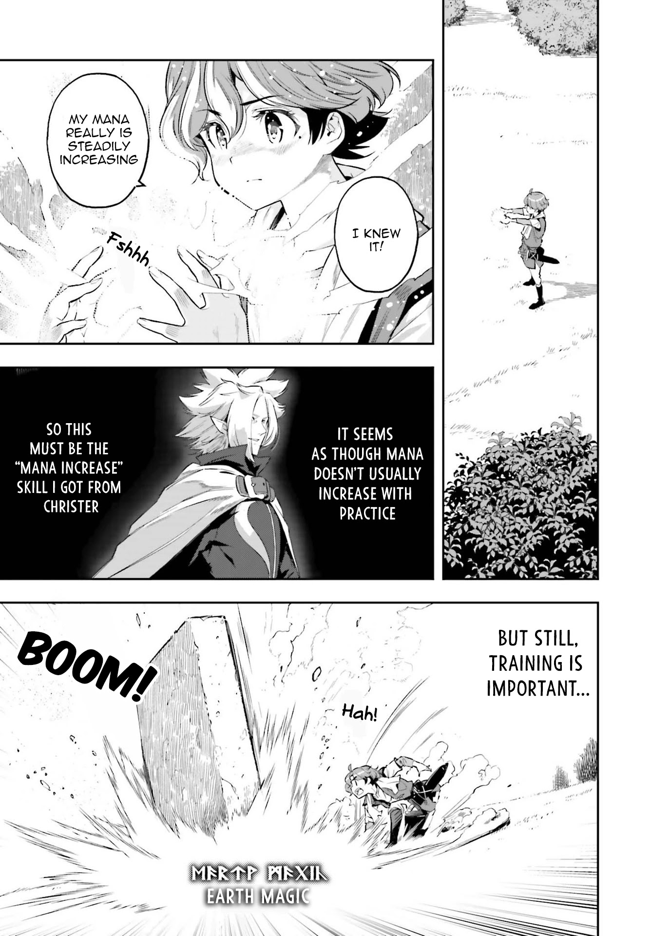 Genkai Koe No Tenpu wa, Tensei-sha ni Shika Atsukaenai - Overlimit Skill Holders - Chapter 15 page 15 - Chapter 15