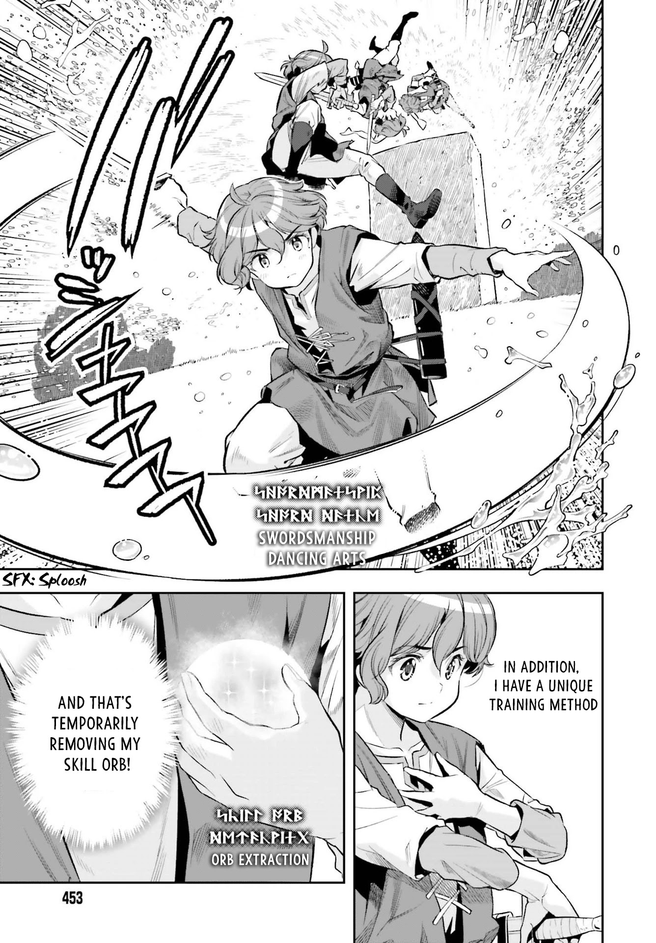 Genkai Koe No Tenpu wa, Tensei-sha ni Shika Atsukaenai - Overlimit Skill Holders - Chapter 15 page 17 - Chapter 15