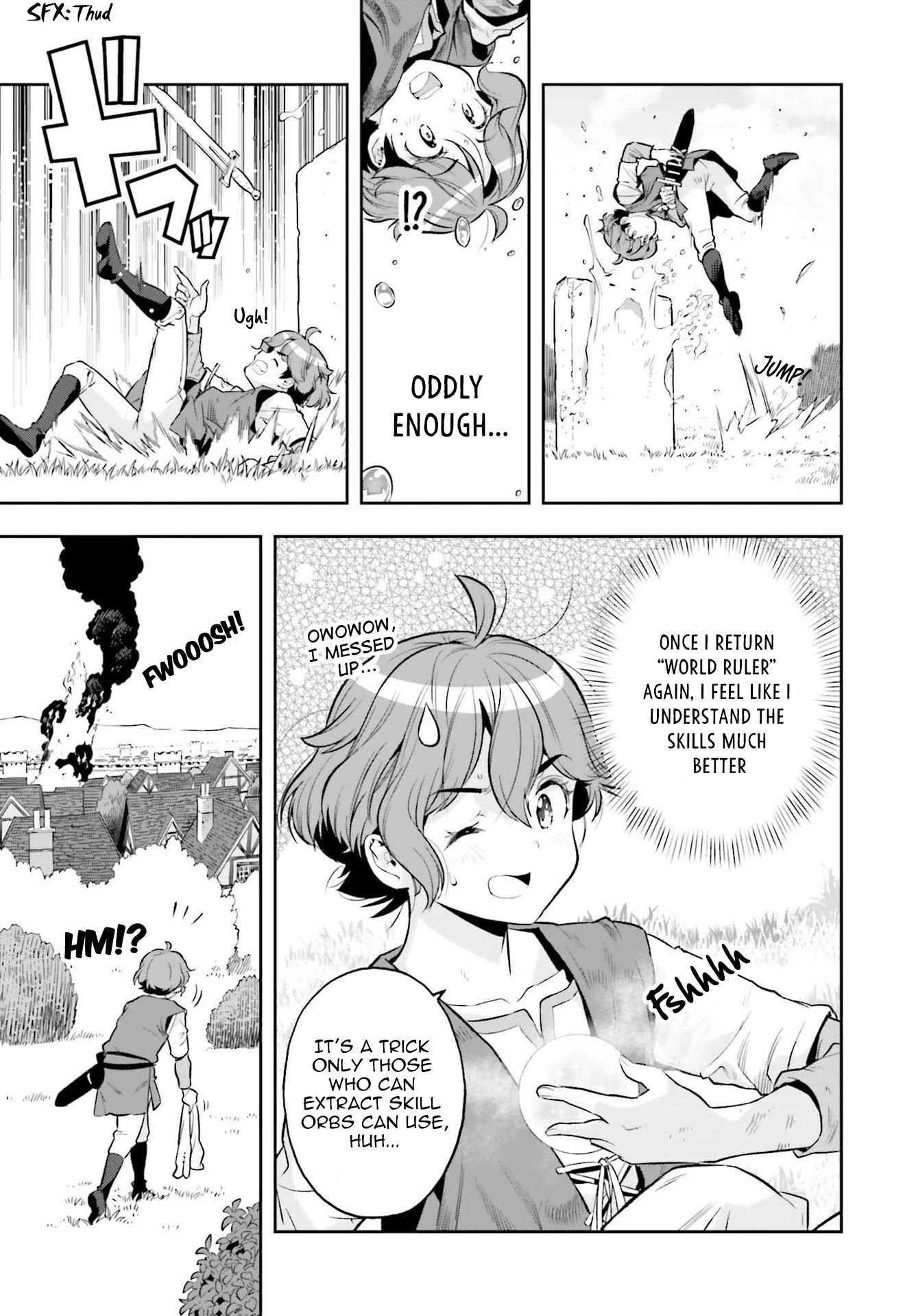 Genkai Koe No Tenpu wa, Tensei-sha ni Shika Atsukaenai - Overlimit Skill Holders - Chapter 15 page 19 - Chapter 15