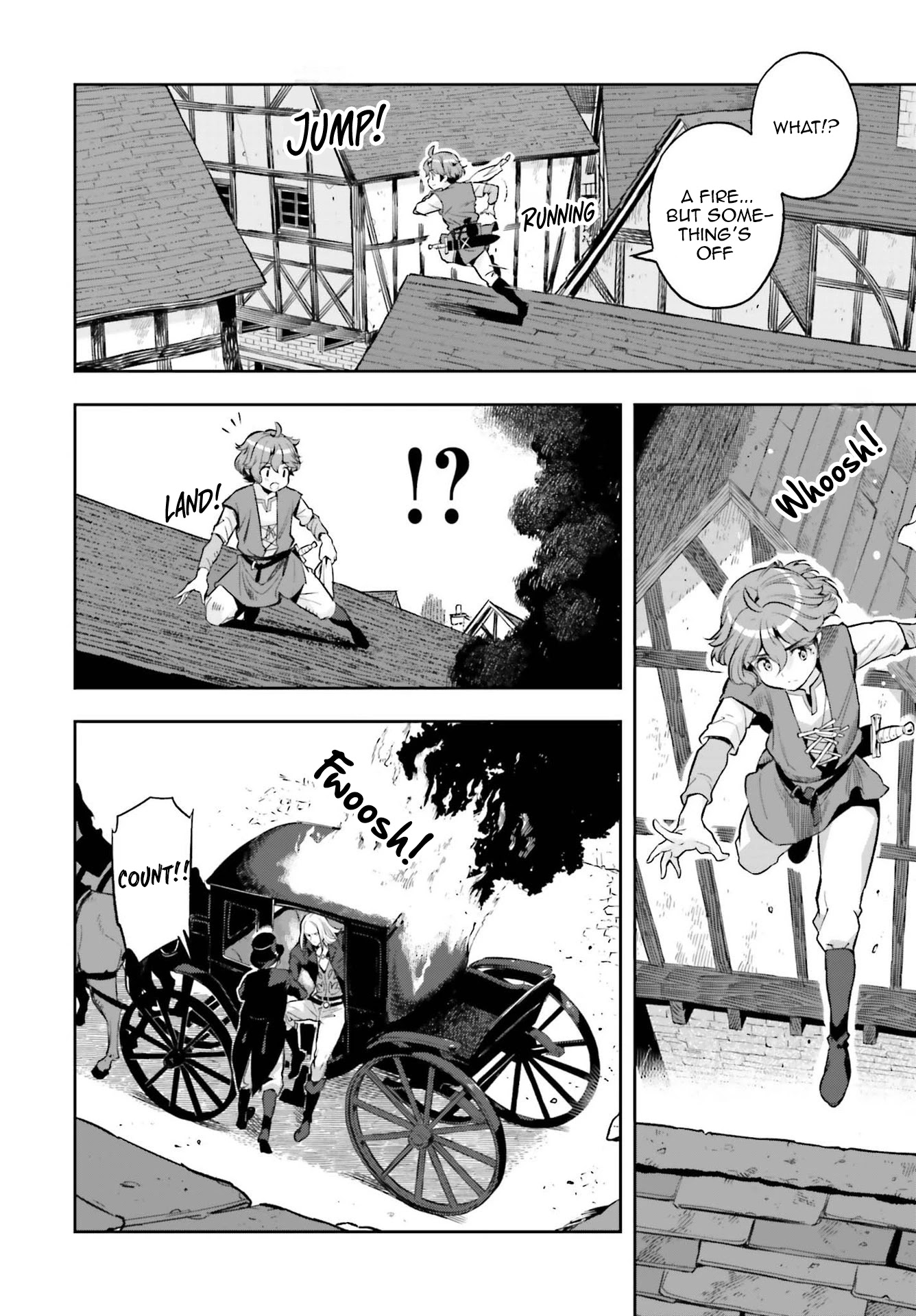 Genkai Koe No Tenpu wa, Tensei-sha ni Shika Atsukaenai - Overlimit Skill Holders - Chapter 15 page 20 - Chapter 15