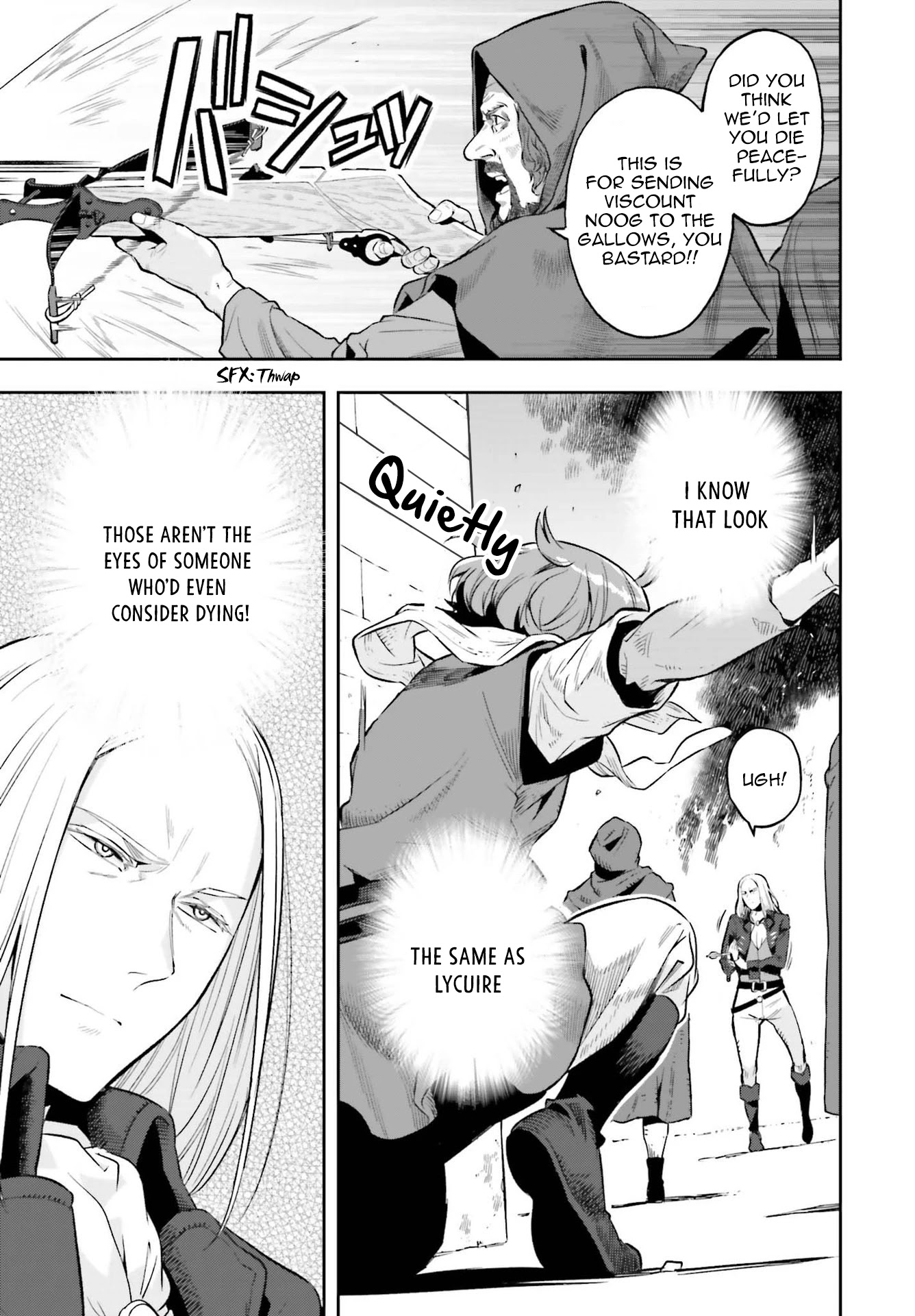 Genkai Koe No Tenpu wa, Tensei-sha ni Shika Atsukaenai - Overlimit Skill Holders - Chapter 15 page 23 - Chapter 15