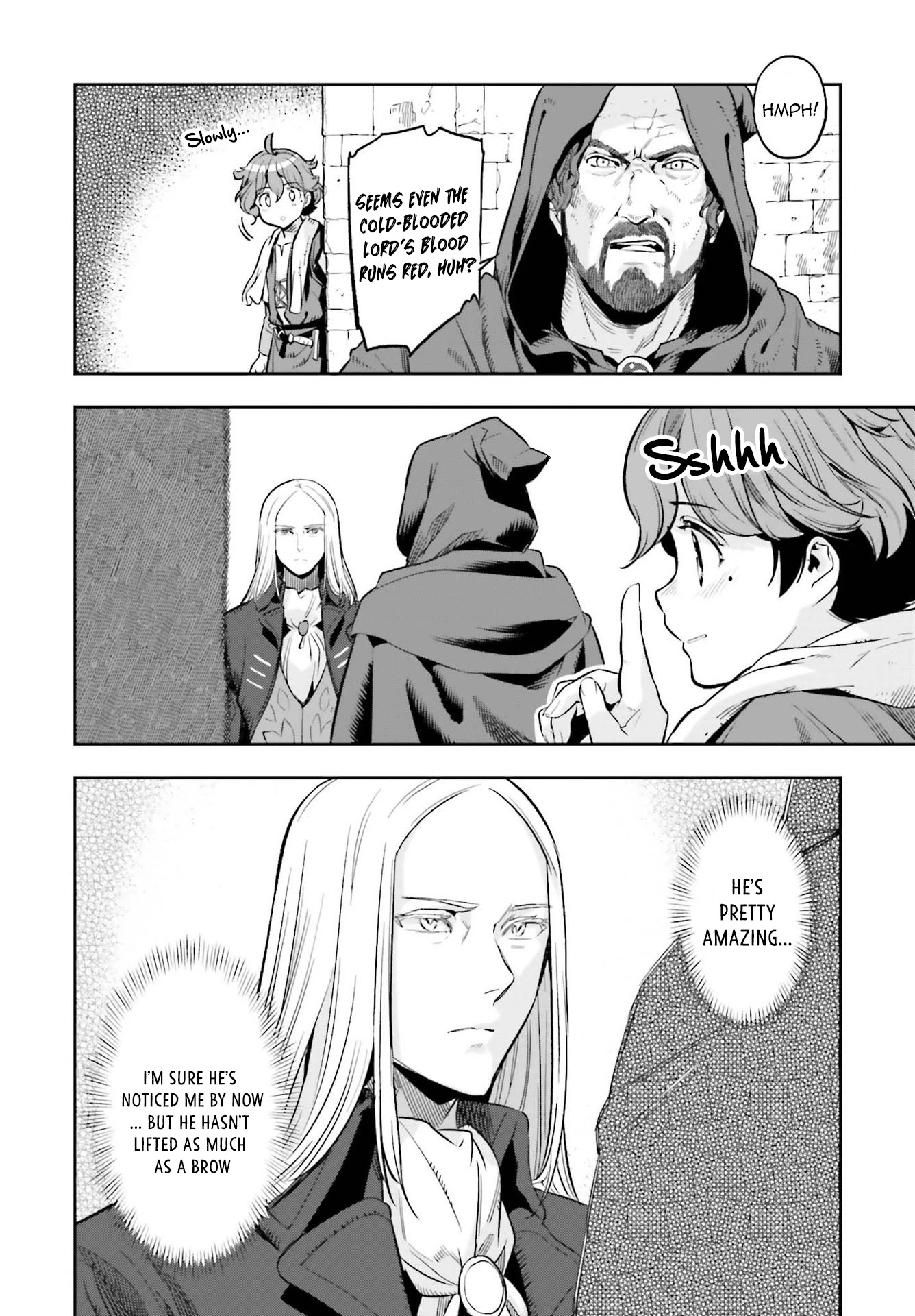 Genkai Koe No Tenpu wa, Tensei-sha ni Shika Atsukaenai - Overlimit Skill Holders - Chapter 15 page 24 - Chapter 15