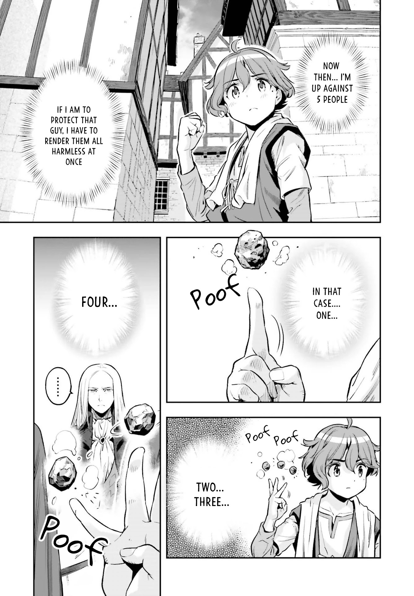 Genkai Koe No Tenpu wa, Tensei-sha ni Shika Atsukaenai - Overlimit Skill Holders - Chapter 15 page 25 - Chapter 15