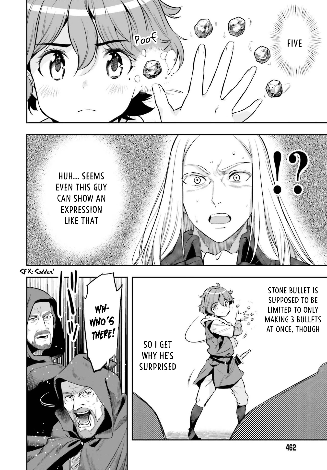 Genkai Koe No Tenpu wa, Tensei-sha ni Shika Atsukaenai - Overlimit Skill Holders - Chapter 15 page 26 - Chapter 15