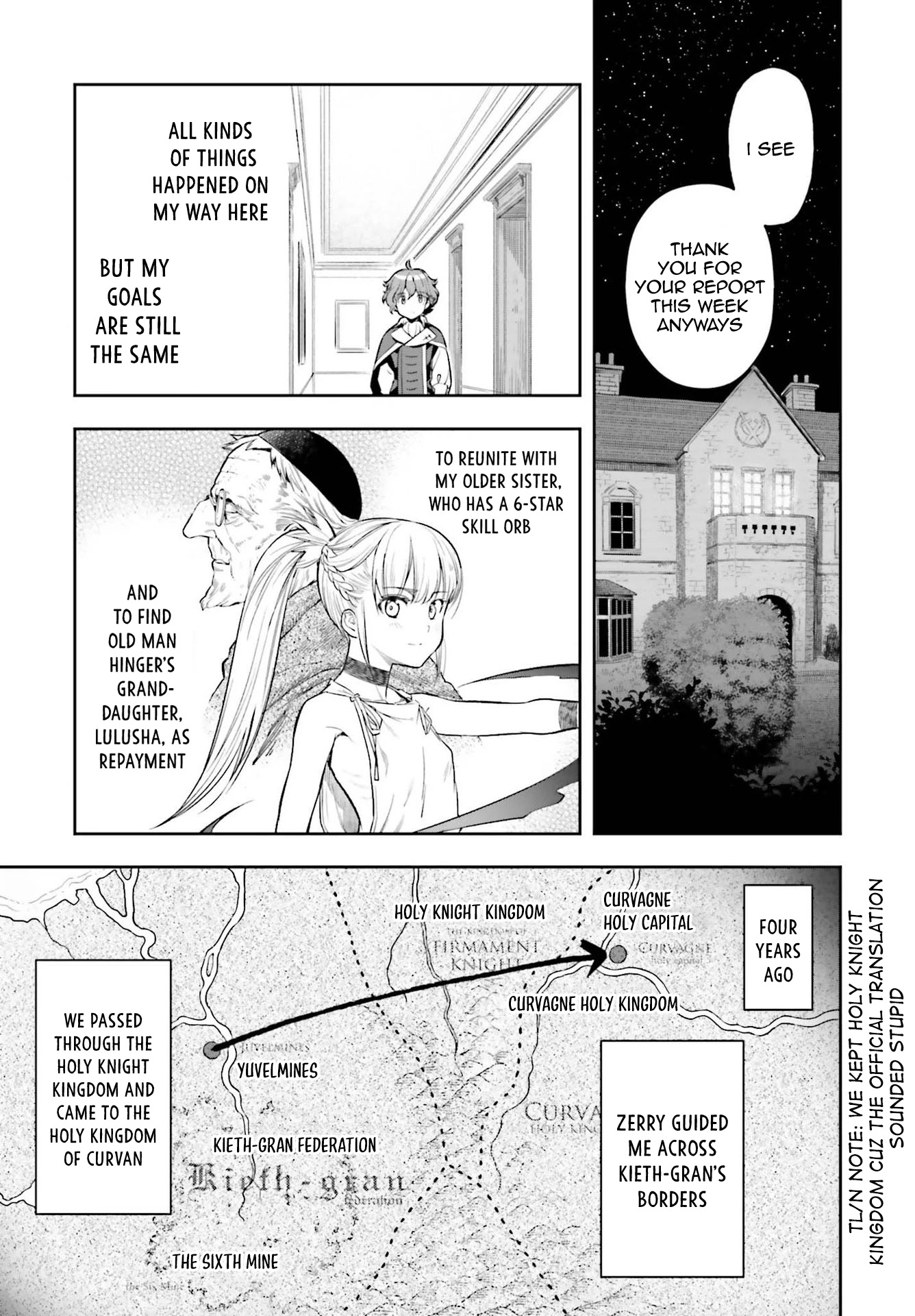 Genkai Koe No Tenpu wa, Tensei-sha ni Shika Atsukaenai - Overlimit Skill Holders - Chapter 15 page 5 - Chapter 15