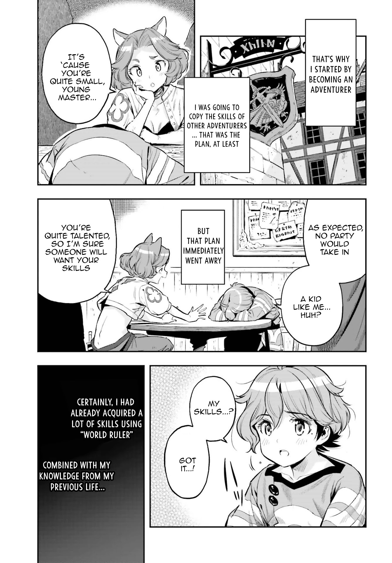 Genkai Koe No Tenpu wa, Tensei-sha ni Shika Atsukaenai - Overlimit Skill Holders - Chapter 15 page 7 - Chapter 15