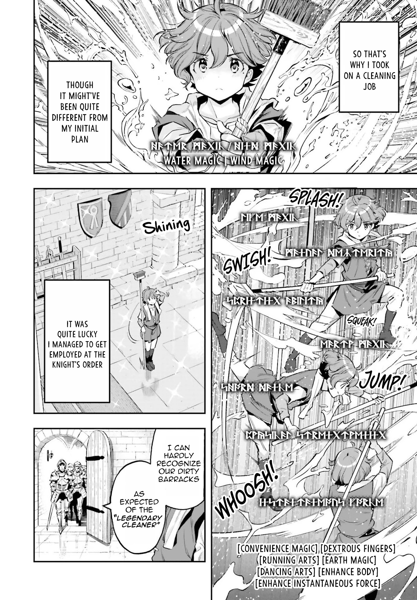 Genkai Koe No Tenpu wa, Tensei-sha ni Shika Atsukaenai - Overlimit Skill Holders - Chapter 15 page 8 - Chapter 15