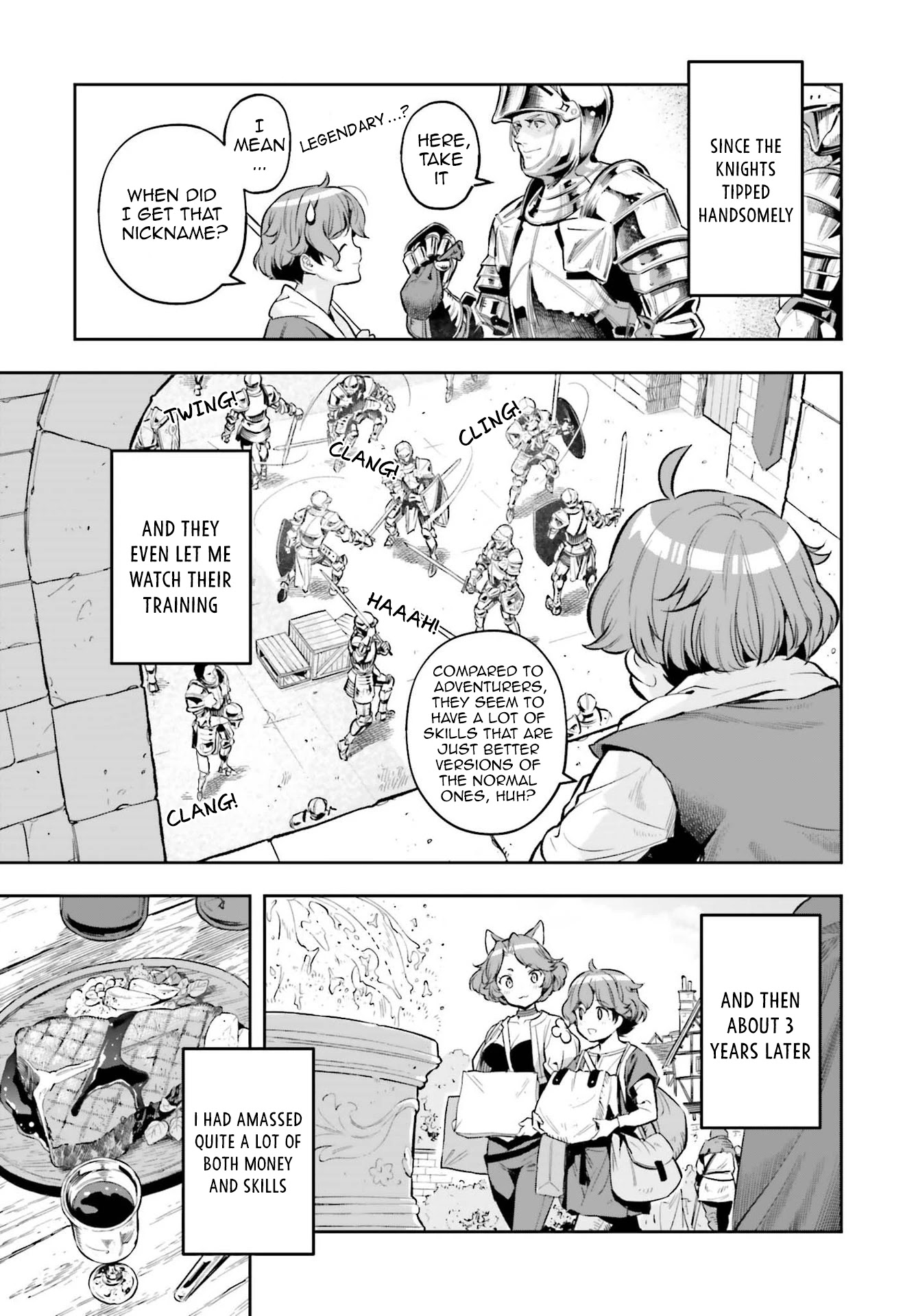 Genkai Koe No Tenpu wa, Tensei-sha ni Shika Atsukaenai - Overlimit Skill Holders - Chapter 15 page 9 - Chapter 15