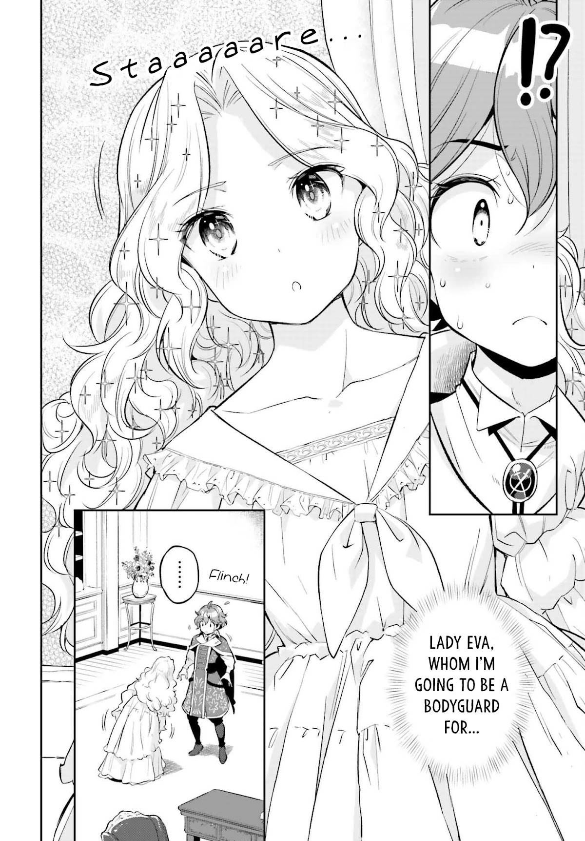 Genkai Koe No Tenpu wa, Tensei-sha ni Shika Atsukaenai - Overlimit Skill Holders - Chapter 16 page 12 - Chapter 16: Father-Daughter Relationships Are Complicated