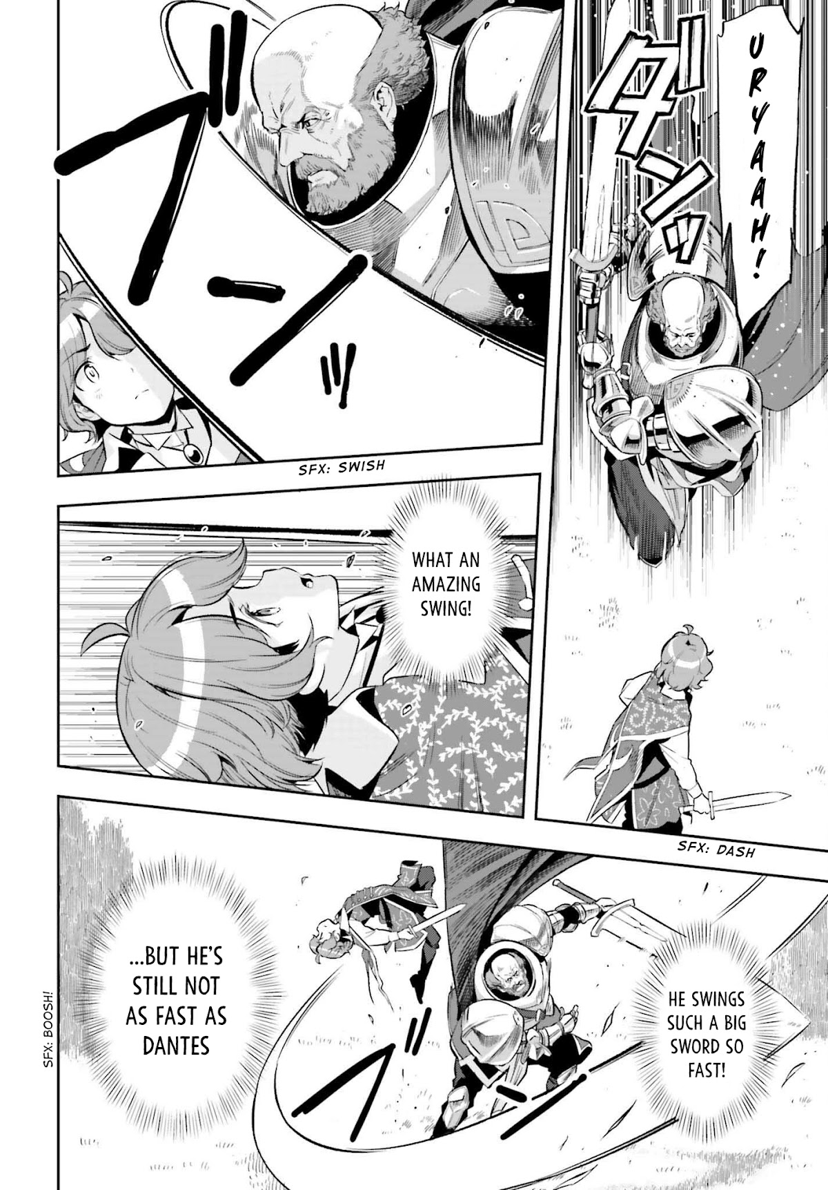 Genkai Koe No Tenpu wa, Tensei-sha ni Shika Atsukaenai - Overlimit Skill Holders - Chapter 16 page 16 - Chapter 16: Father-Daughter Relationships Are Complicated