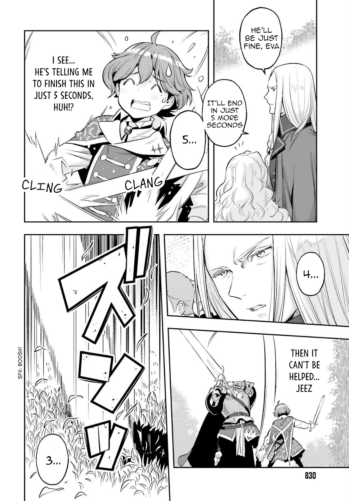 Genkai Koe No Tenpu wa, Tensei-sha ni Shika Atsukaenai - Overlimit Skill Holders - Chapter 16 page 18 - Chapter 16: Father-Daughter Relationships Are Complicated
