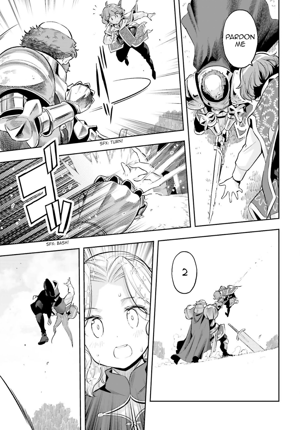 Genkai Koe No Tenpu wa, Tensei-sha ni Shika Atsukaenai - Overlimit Skill Holders - Chapter 16 page 19 - Chapter 16: Father-Daughter Relationships Are Complicated