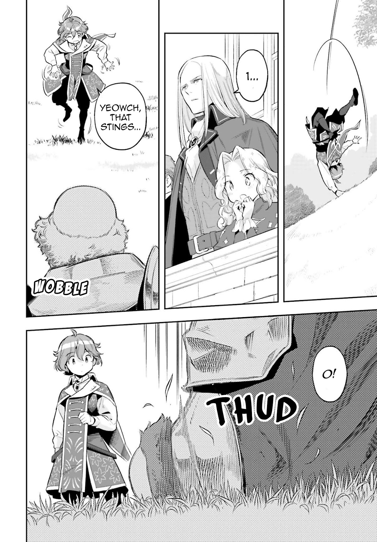 Genkai Koe No Tenpu wa, Tensei-sha ni Shika Atsukaenai - Overlimit Skill Holders - Chapter 16 page 20 - Chapter 16: Father-Daughter Relationships Are Complicated