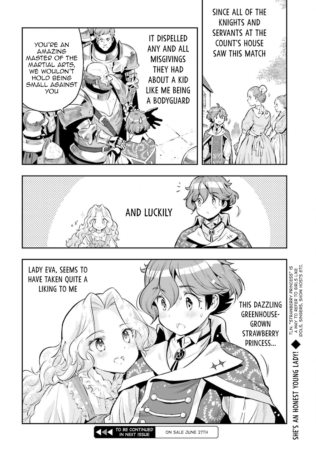 Genkai Koe No Tenpu wa, Tensei-sha ni Shika Atsukaenai - Overlimit Skill Holders - Chapter 16 page 24 - Chapter 16: Father-Daughter Relationships Are Complicated