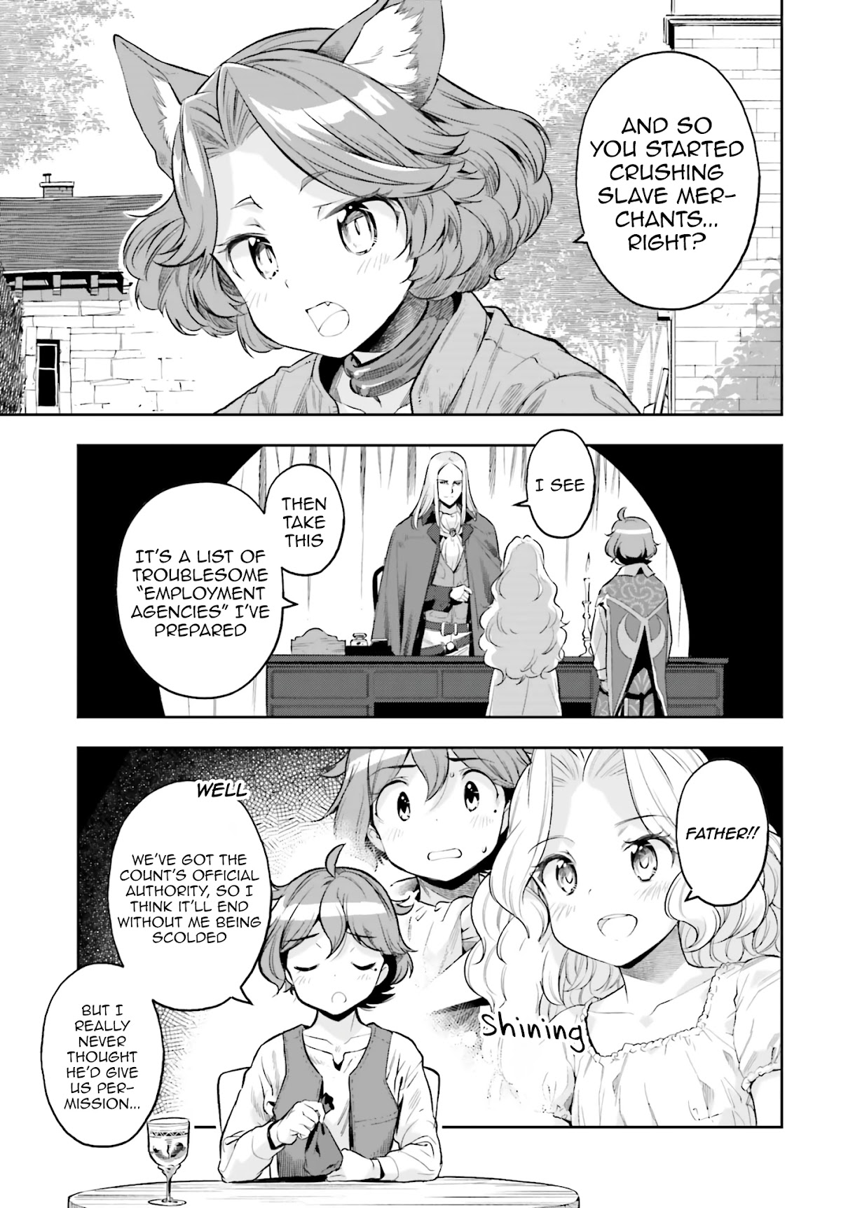 Genkai Koe No Tenpu wa, Tensei-sha ni Shika Atsukaenai - Overlimit Skill Holders - Chapter 17 page 13 - Chapter 17
