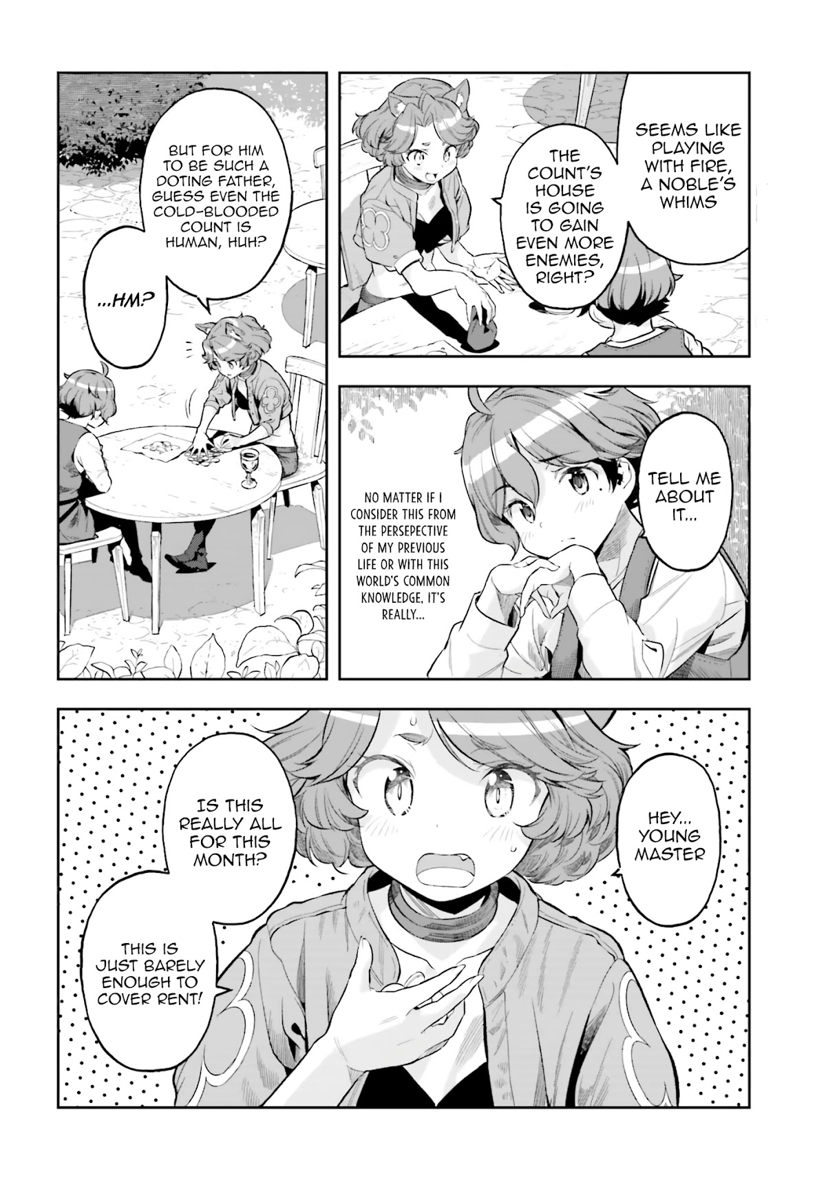 Genkai Koe No Tenpu wa, Tensei-sha ni Shika Atsukaenai - Overlimit Skill Holders - Chapter 17 page 14 - Chapter 17