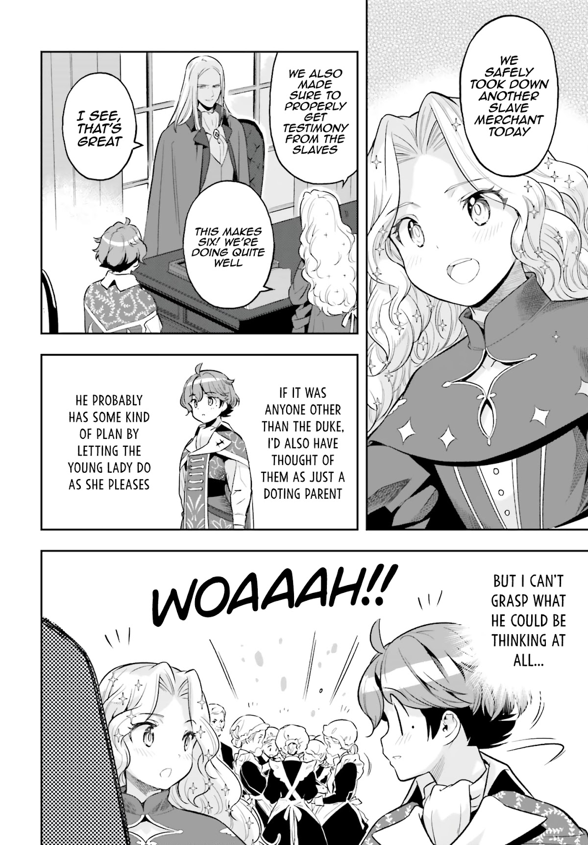 Genkai Koe No Tenpu wa, Tensei-sha ni Shika Atsukaenai - Overlimit Skill Holders - Chapter 17 page 16 - Chapter 17