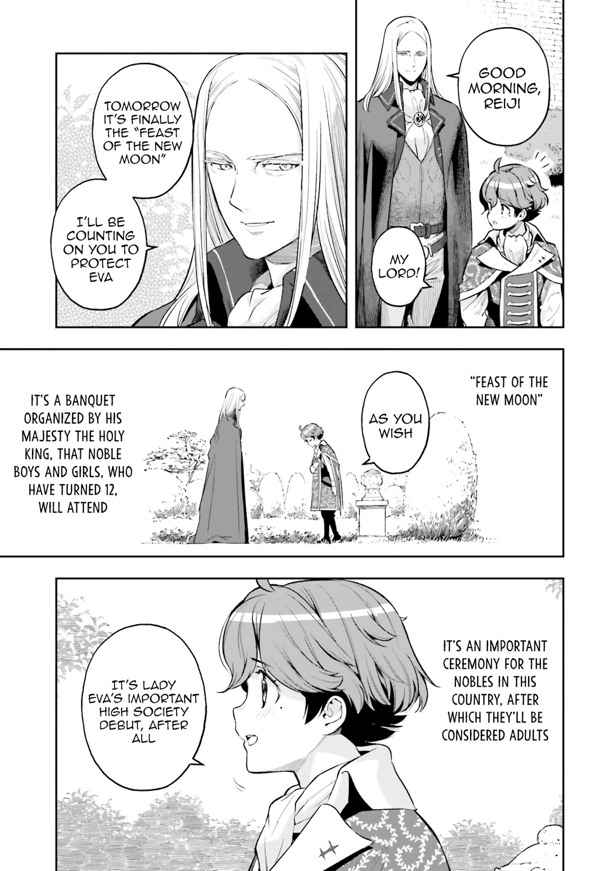 Genkai Koe No Tenpu wa, Tensei-sha ni Shika Atsukaenai - Overlimit Skill Holders - Chapter 17 page 19 - Chapter 17