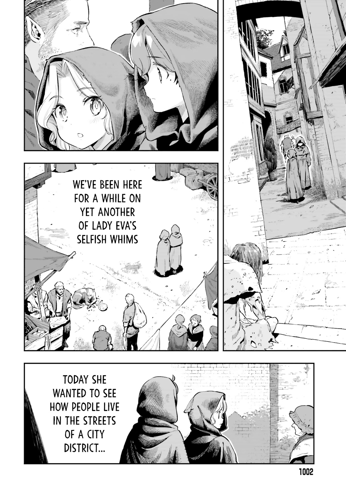 Genkai Koe No Tenpu wa, Tensei-sha ni Shika Atsukaenai - Overlimit Skill Holders - Chapter 17 page 2 - Chapter 17