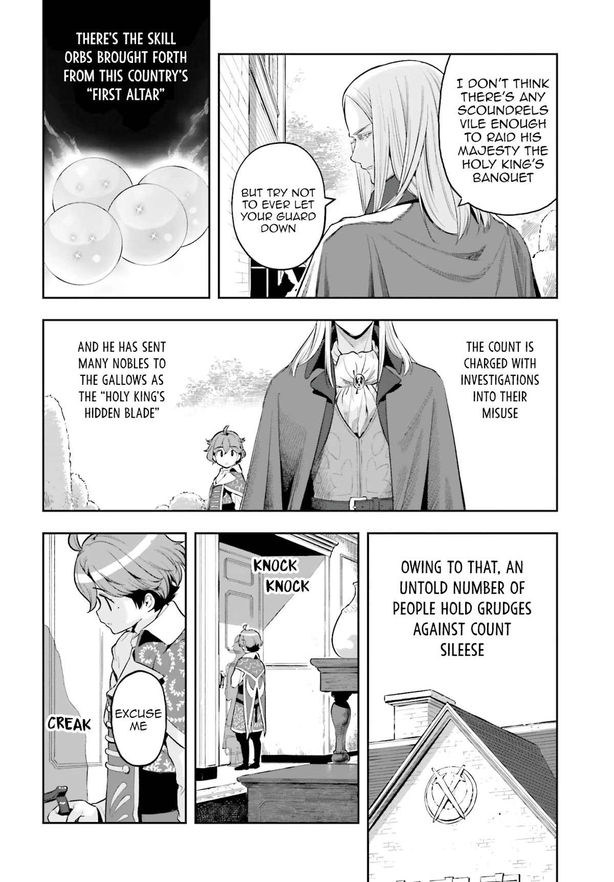 Genkai Koe No Tenpu wa, Tensei-sha ni Shika Atsukaenai - Overlimit Skill Holders - Chapter 17 page 20 - Chapter 17