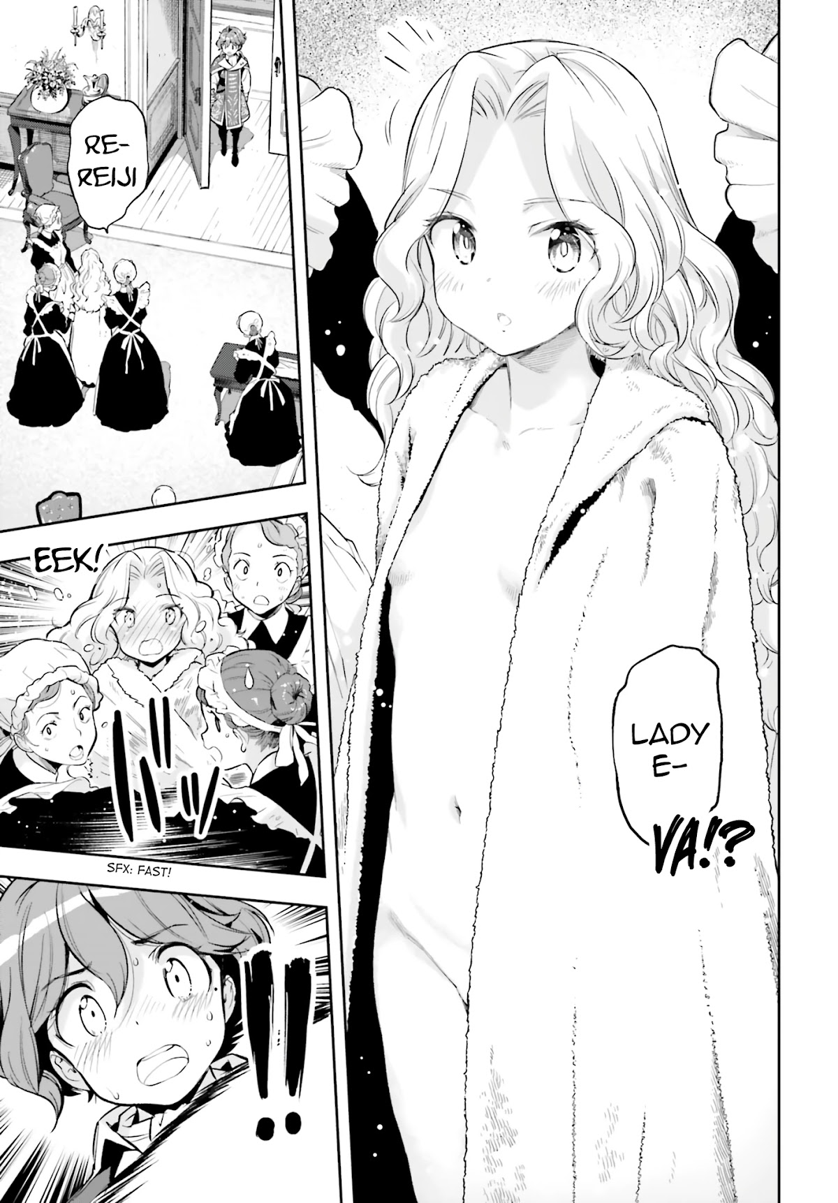 Genkai Koe No Tenpu wa, Tensei-sha ni Shika Atsukaenai - Overlimit Skill Holders - Chapter 17 page 21 - Chapter 17