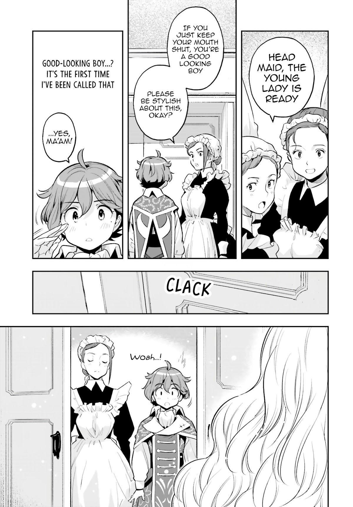 Genkai Koe No Tenpu wa, Tensei-sha ni Shika Atsukaenai - Overlimit Skill Holders - Chapter 17 page 25 - Chapter 17