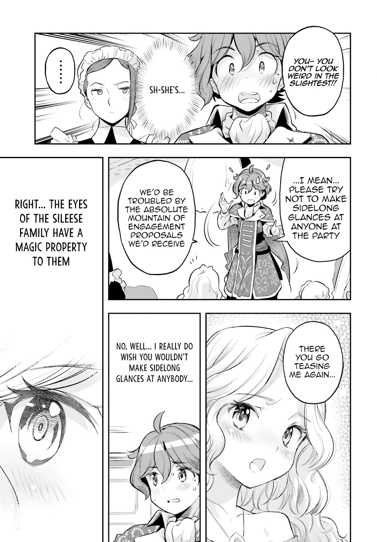 Genkai Koe No Tenpu wa, Tensei-sha ni Shika Atsukaenai - Overlimit Skill Holders - Chapter 17 page 27 - Chapter 17