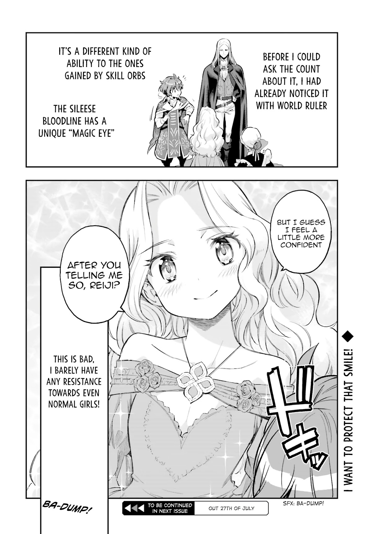 Genkai Koe No Tenpu wa, Tensei-sha ni Shika Atsukaenai - Overlimit Skill Holders - Chapter 17 page 28 - Chapter 17