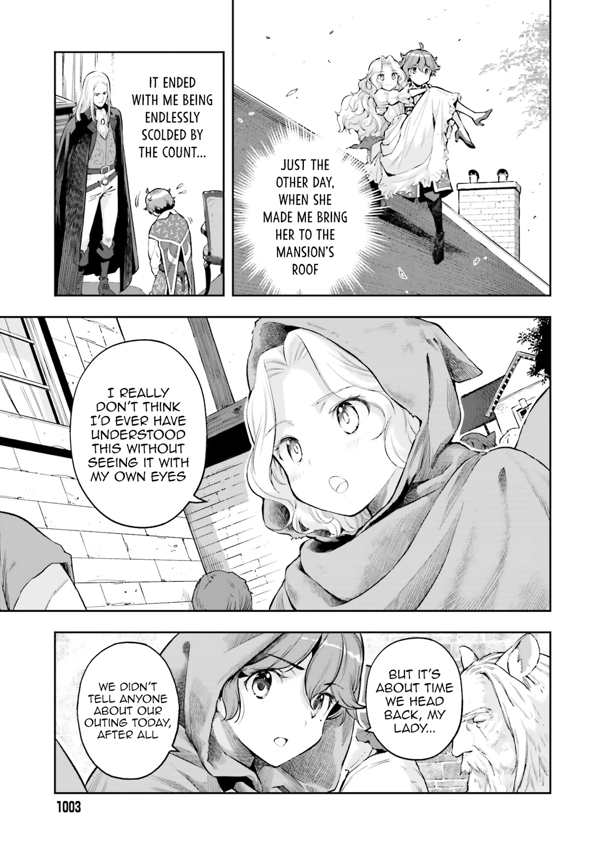 Genkai Koe No Tenpu wa, Tensei-sha ni Shika Atsukaenai - Overlimit Skill Holders - Chapter 17 page 3 - Chapter 17