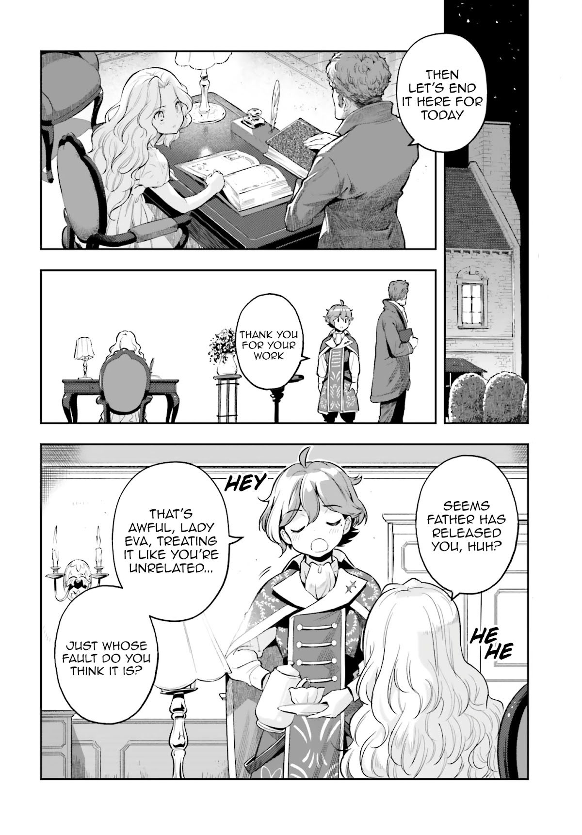 Genkai Koe No Tenpu wa, Tensei-sha ni Shika Atsukaenai - Overlimit Skill Holders - Chapter 17 page 6 - Chapter 17