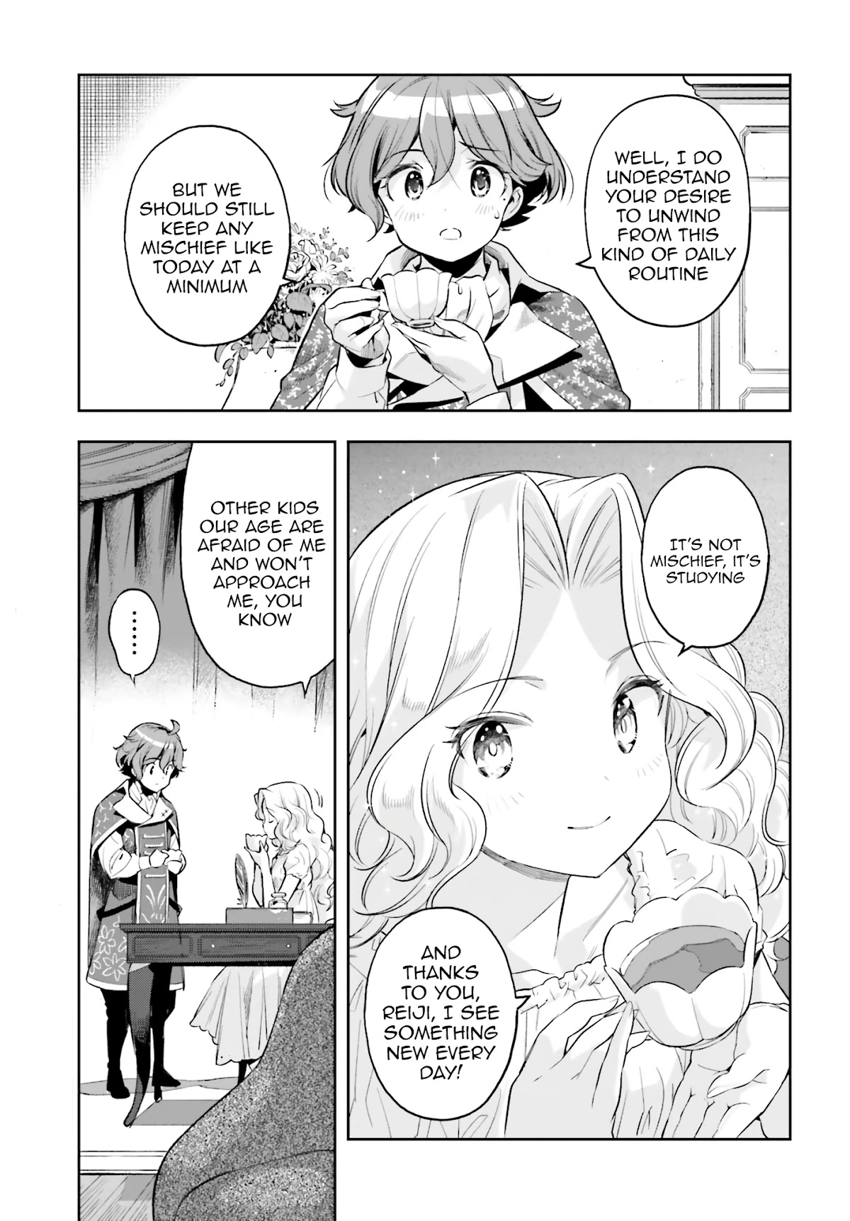 Genkai Koe No Tenpu wa, Tensei-sha ni Shika Atsukaenai - Overlimit Skill Holders - Chapter 17 page 7 - Chapter 17