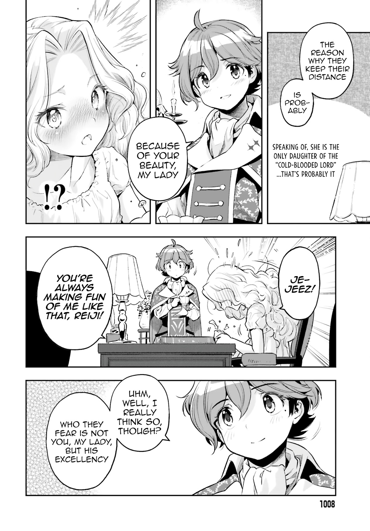 Genkai Koe No Tenpu wa, Tensei-sha ni Shika Atsukaenai - Overlimit Skill Holders - Chapter 17 page 8 - Chapter 17