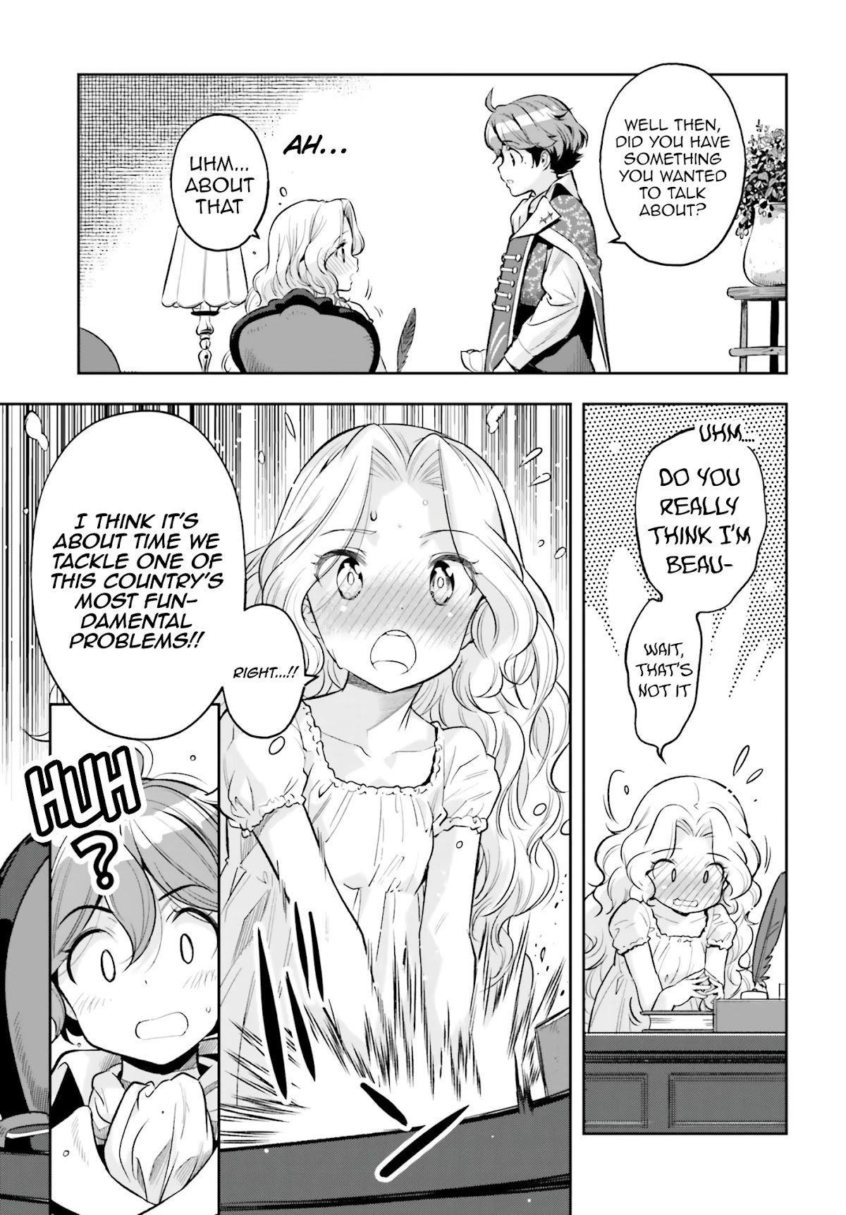 Genkai Koe No Tenpu wa, Tensei-sha ni Shika Atsukaenai - Overlimit Skill Holders - Chapter 17 page 9 - Chapter 17