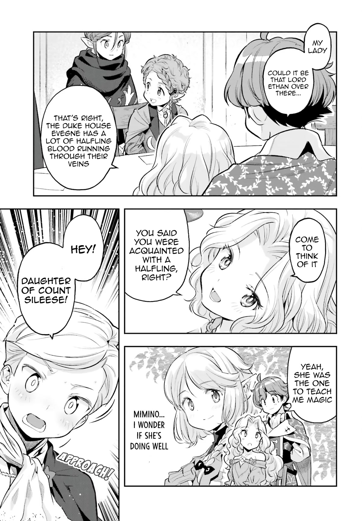 Genkai Koe No Tenpu wa, Tensei-sha ni Shika Atsukaenai - Overlimit Skill Holders - Chapter 18 page 13 - Chapter 18: Speculation Dances At The Banquet