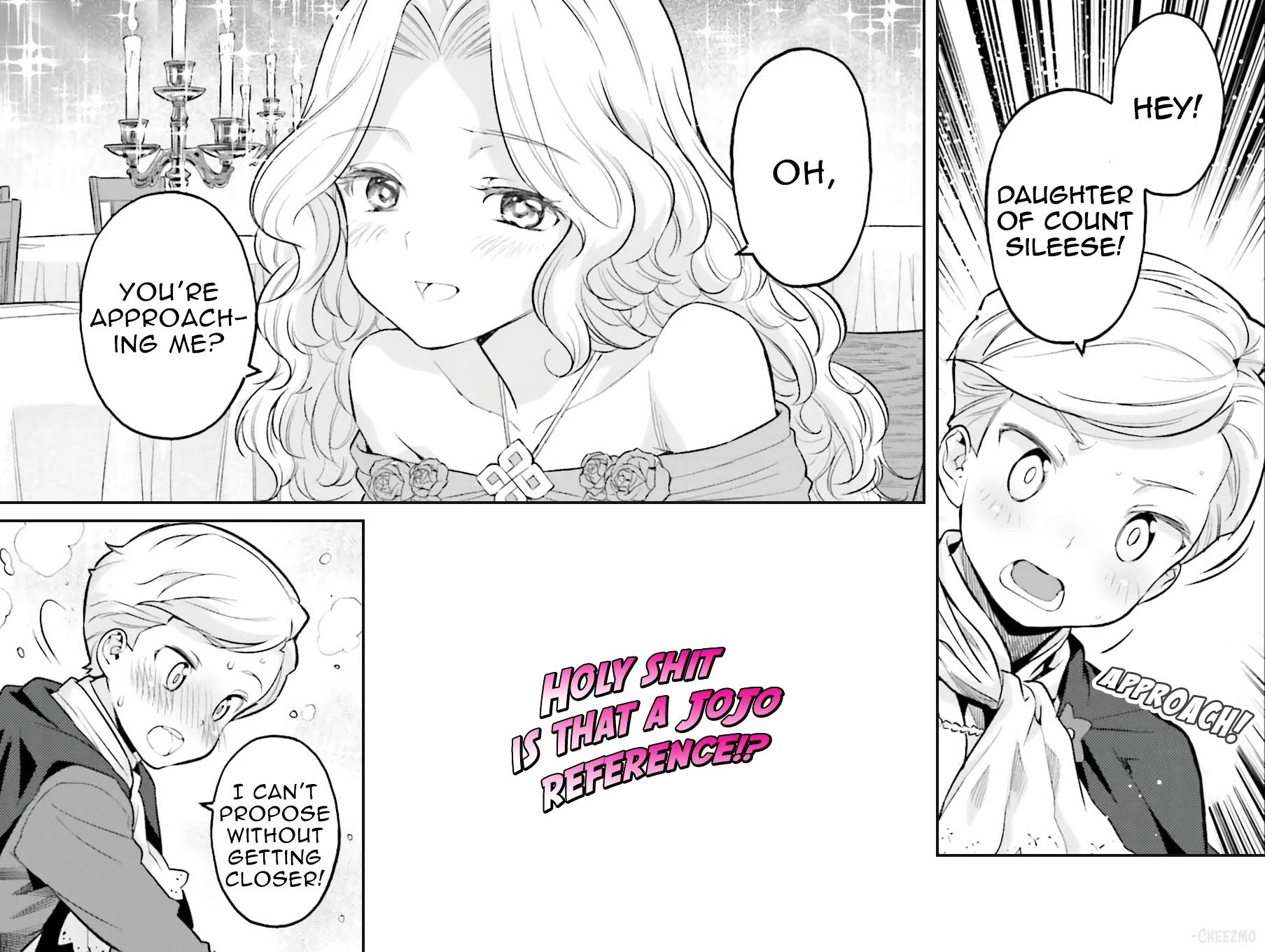 Genkai Koe No Tenpu wa, Tensei-sha ni Shika Atsukaenai - Overlimit Skill Holders - Chapter 18 page 24 - Chapter 18: Speculation Dances At The Banquet