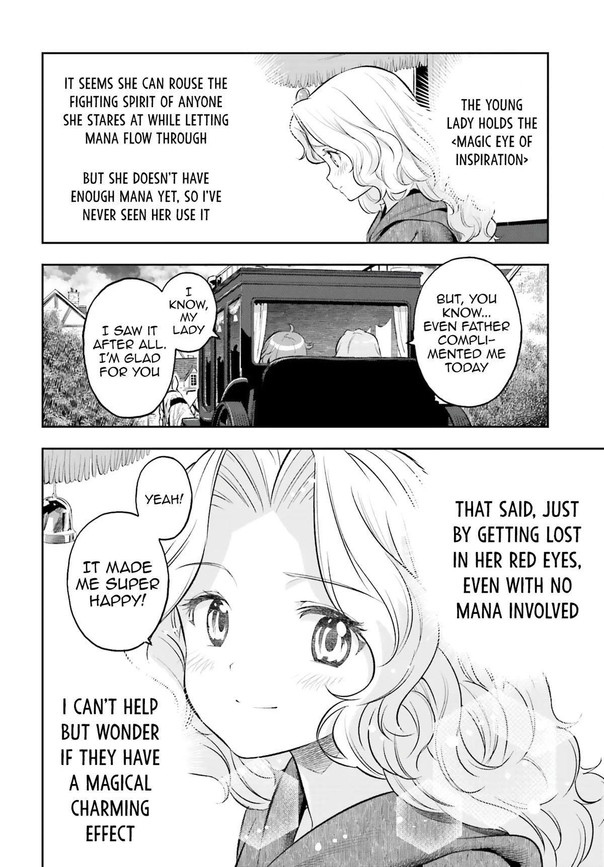 Genkai Koe No Tenpu wa, Tensei-sha ni Shika Atsukaenai - Overlimit Skill Holders - Chapter 18 page 6 - Chapter 18: Speculation Dances At The Banquet
