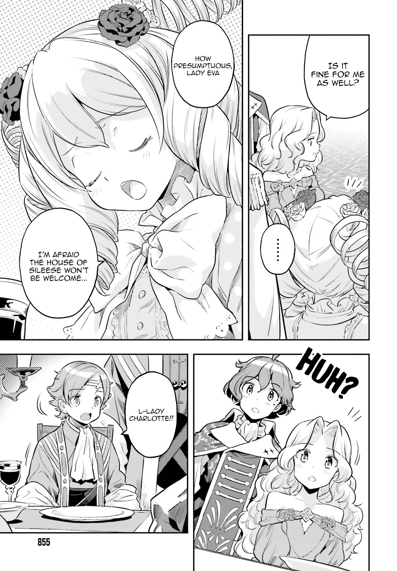 Genkai Koe No Tenpu wa, Tensei-sha ni Shika Atsukaenai - Overlimit Skill Holders - Chapter 19 page 11 - Chapter 19
