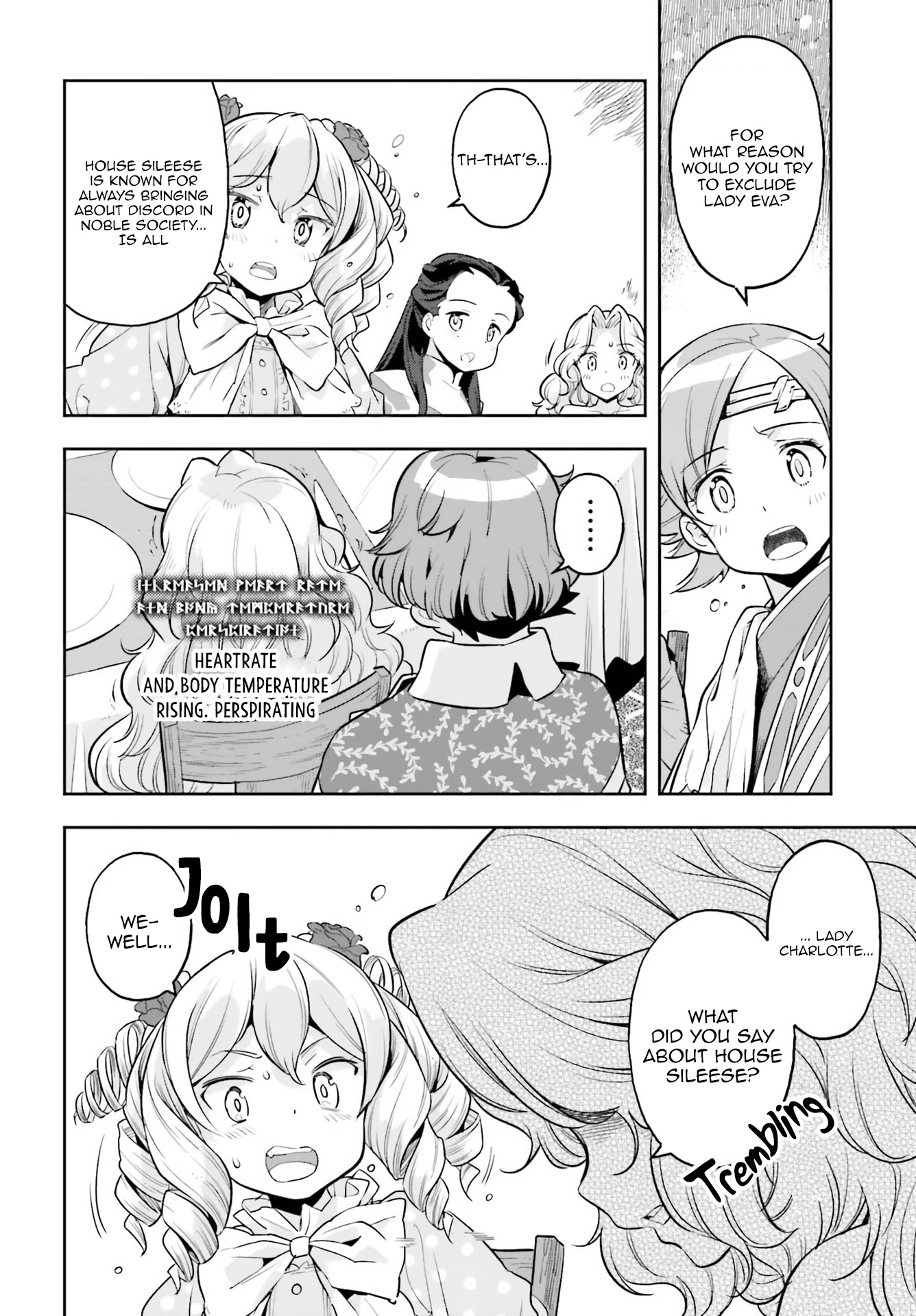 Genkai Koe No Tenpu wa, Tensei-sha ni Shika Atsukaenai - Overlimit Skill Holders - Chapter 19 page 12 - Chapter 19