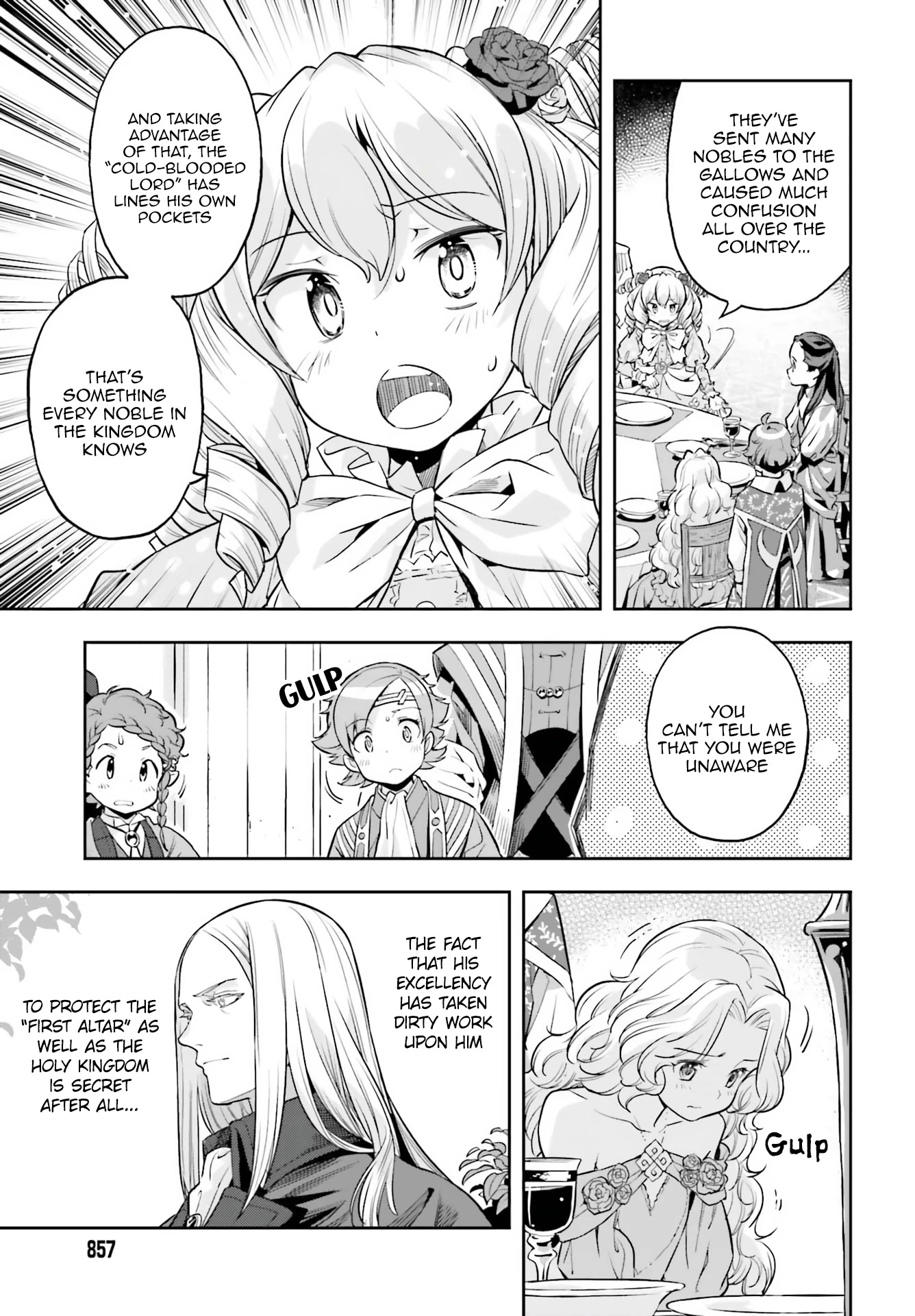 Genkai Koe No Tenpu wa, Tensei-sha ni Shika Atsukaenai - Overlimit Skill Holders - Chapter 19 page 13 - Chapter 19