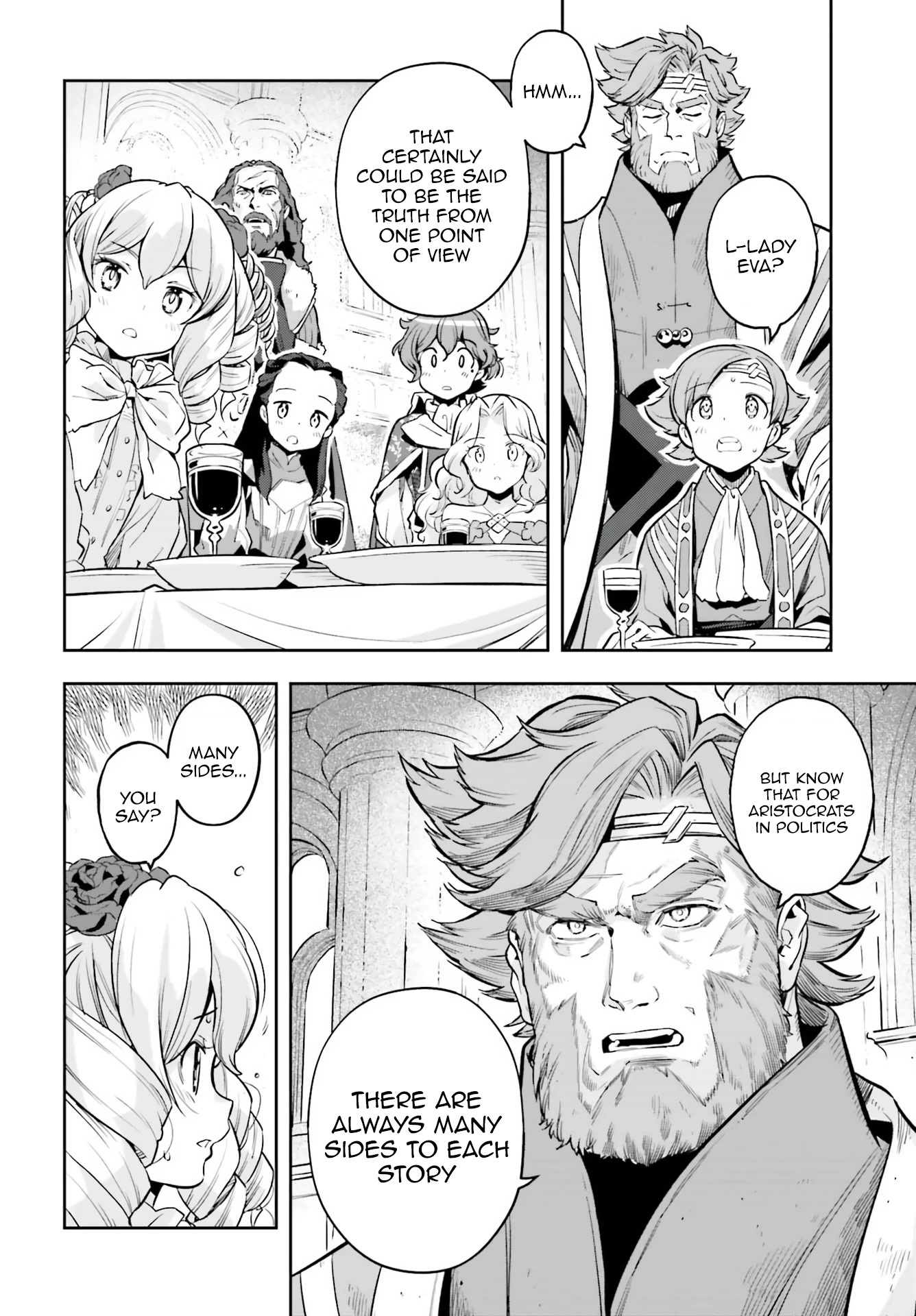 Genkai Koe No Tenpu wa, Tensei-sha ni Shika Atsukaenai - Overlimit Skill Holders - Chapter 19 page 14 - Chapter 19